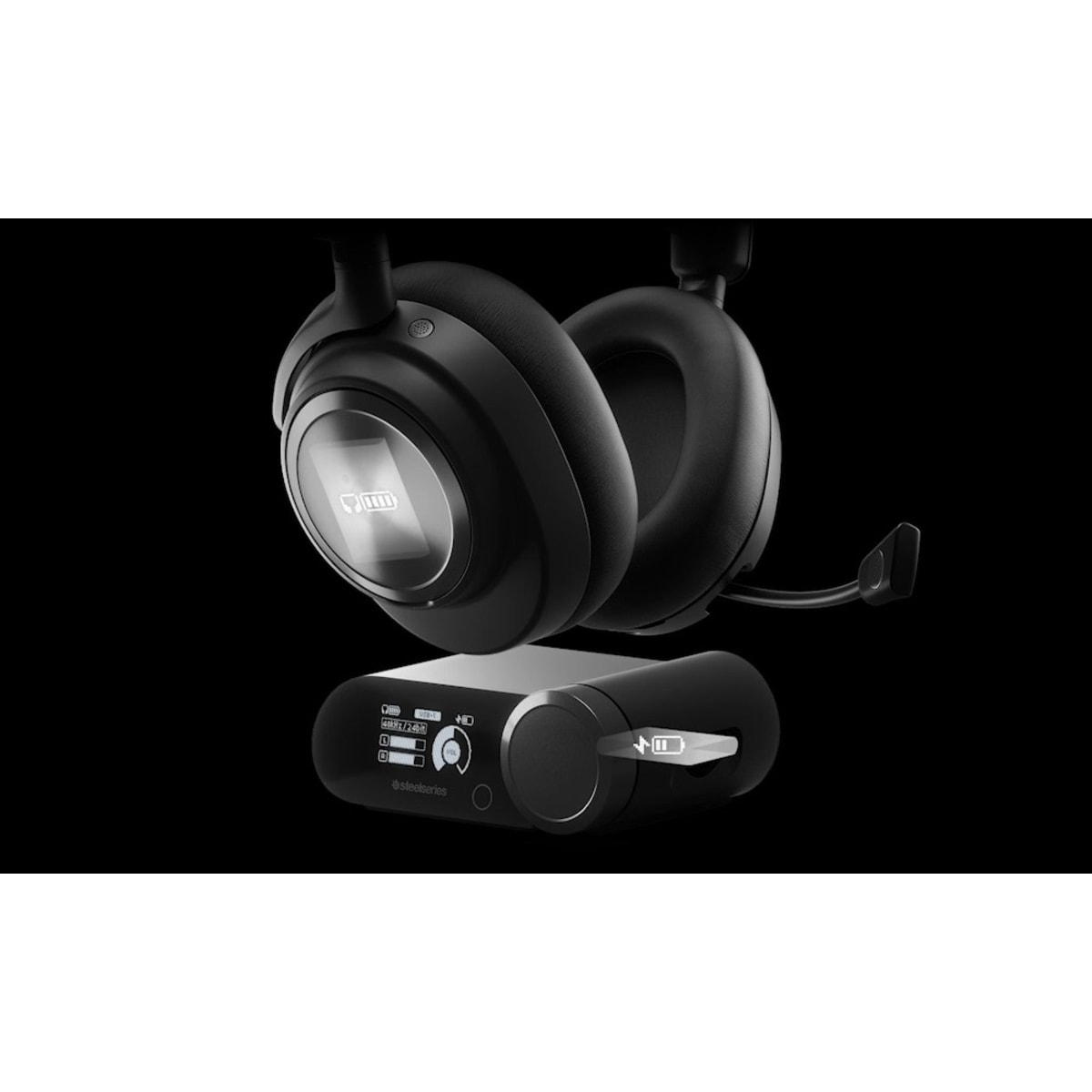 Steelseries arctis pro wireless pelikuulokkeet sales