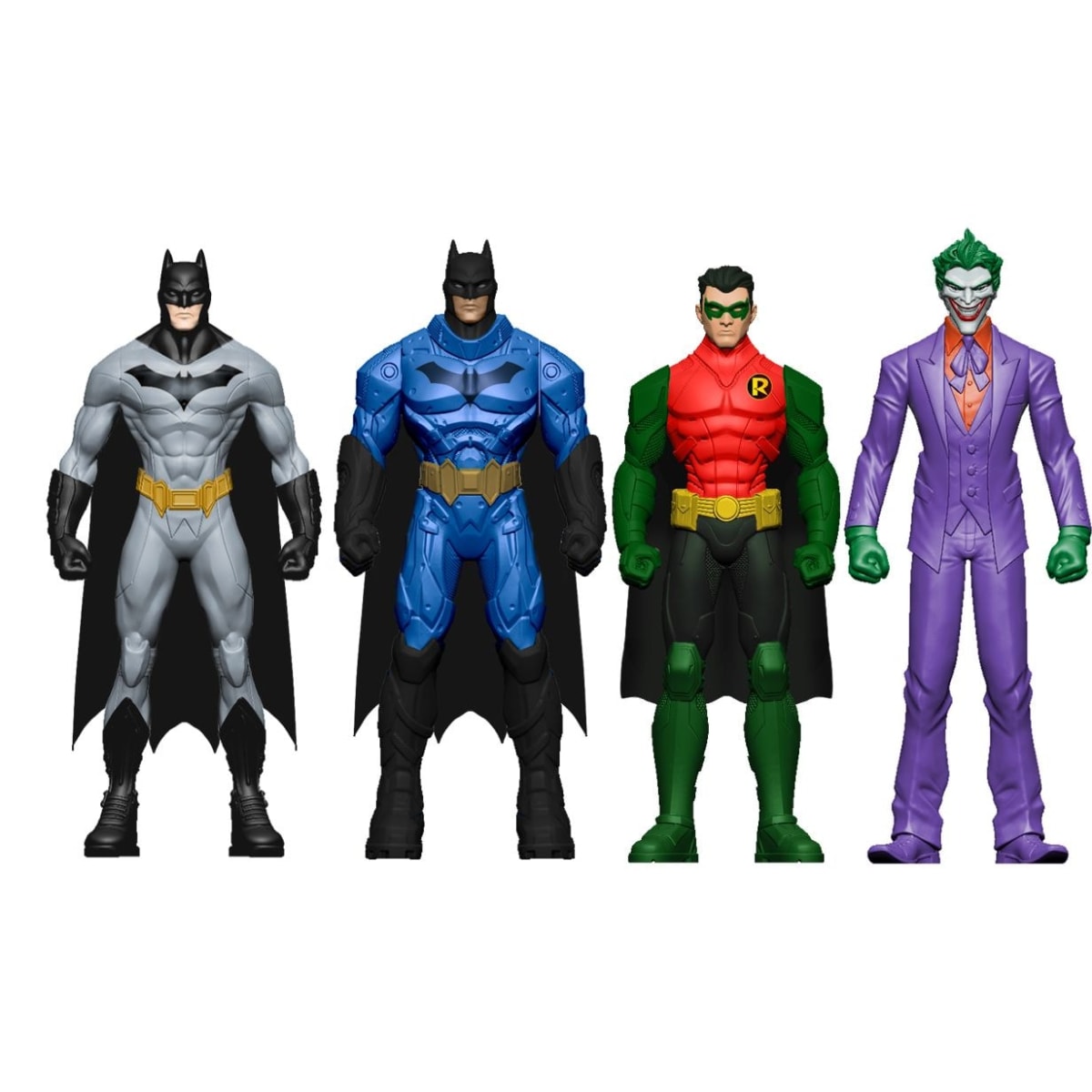 Batman 15 figuuri | Karkkainen.com verkkokauppa