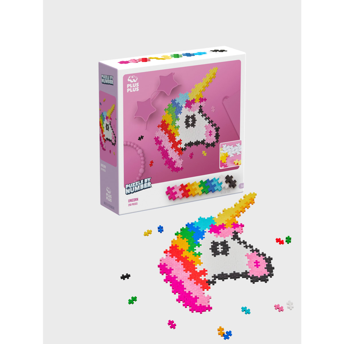 Plus plus unicorn 2025