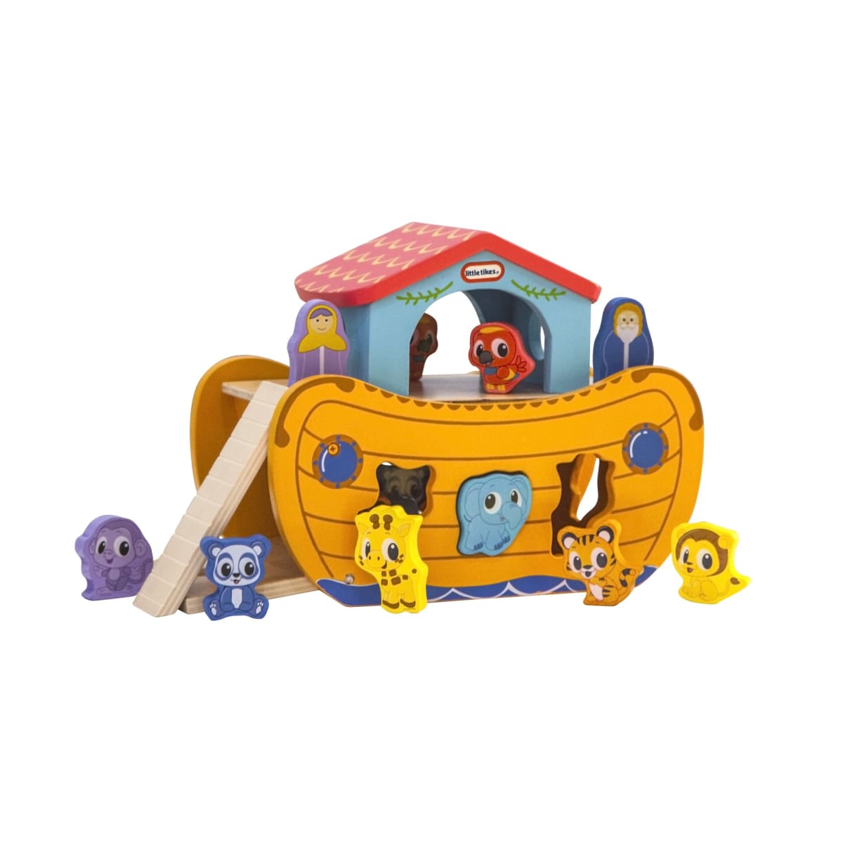 Little tikes noah's ark sales