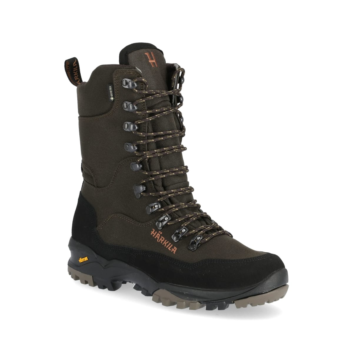 H rkila Pro Hunter Light Hi GTX Shadow Brown vaelluskeng t