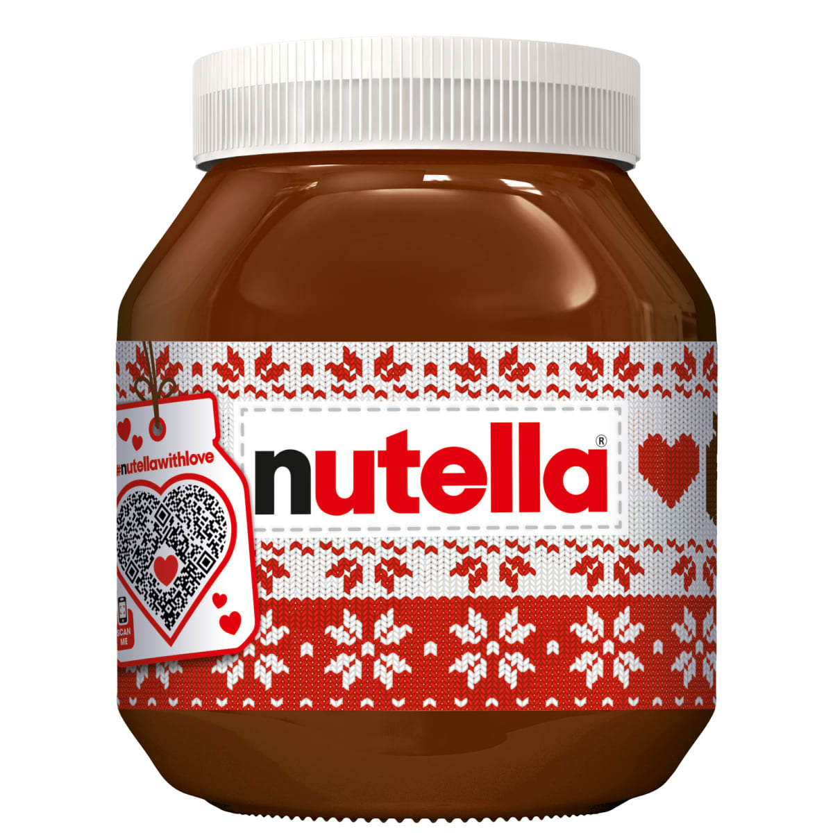 Nutella - 630 g