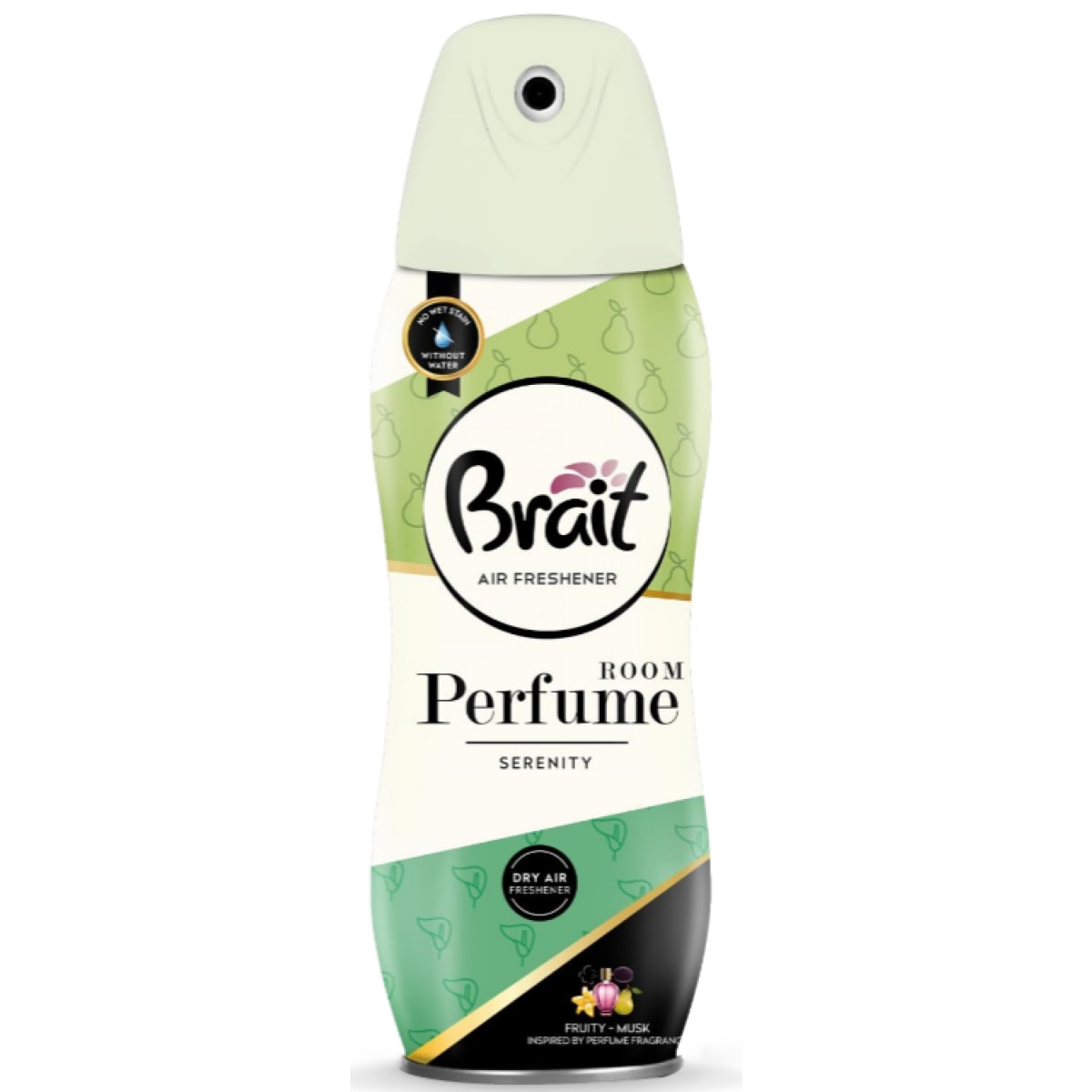 Brait 2025 room perfume