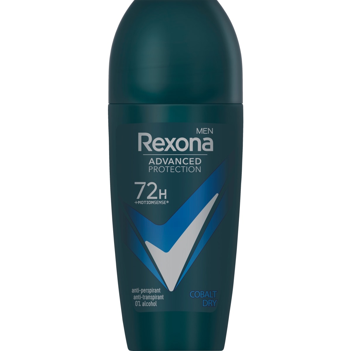 Rexona Men Advanced Protection Cobalt Dry 72h Anti-Perspirant Roll-On 50ml  (1.7 fl oz)