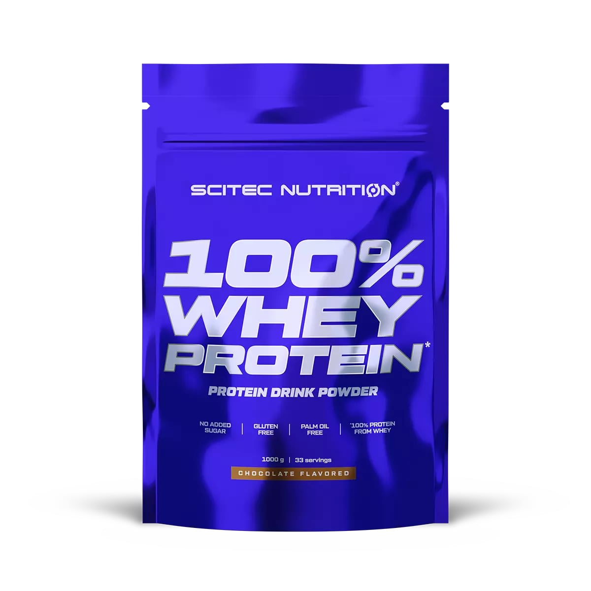 Scitec Nutrition Whey Professional Chocolate 1 kg proteiinijauhe |   verkkokauppa