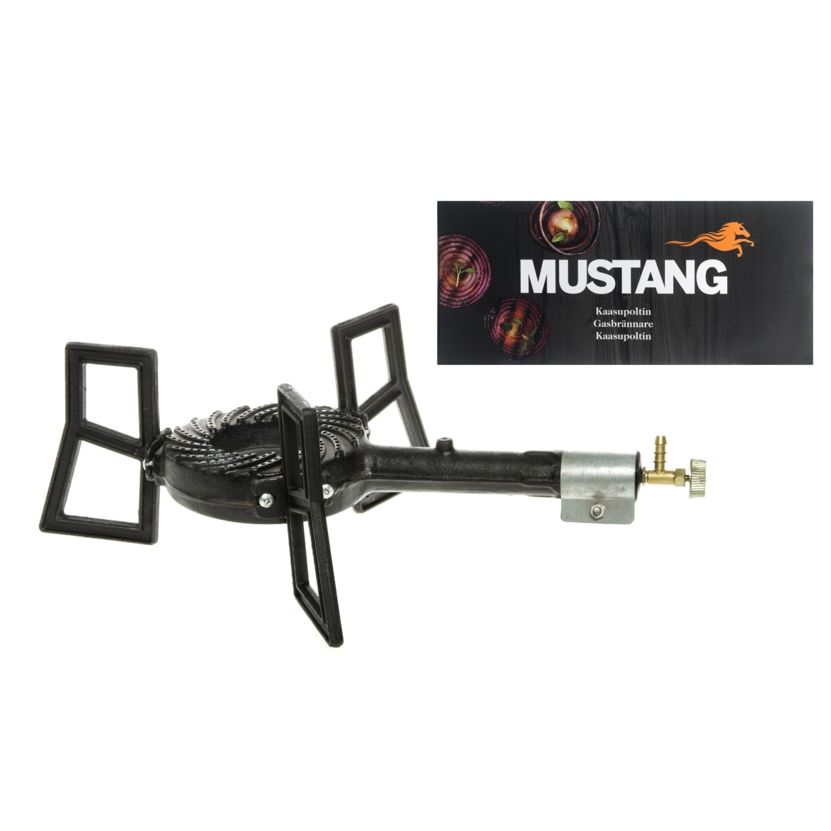 Mustang rengaspoltin | Karkkainen.com verkkokauppa
