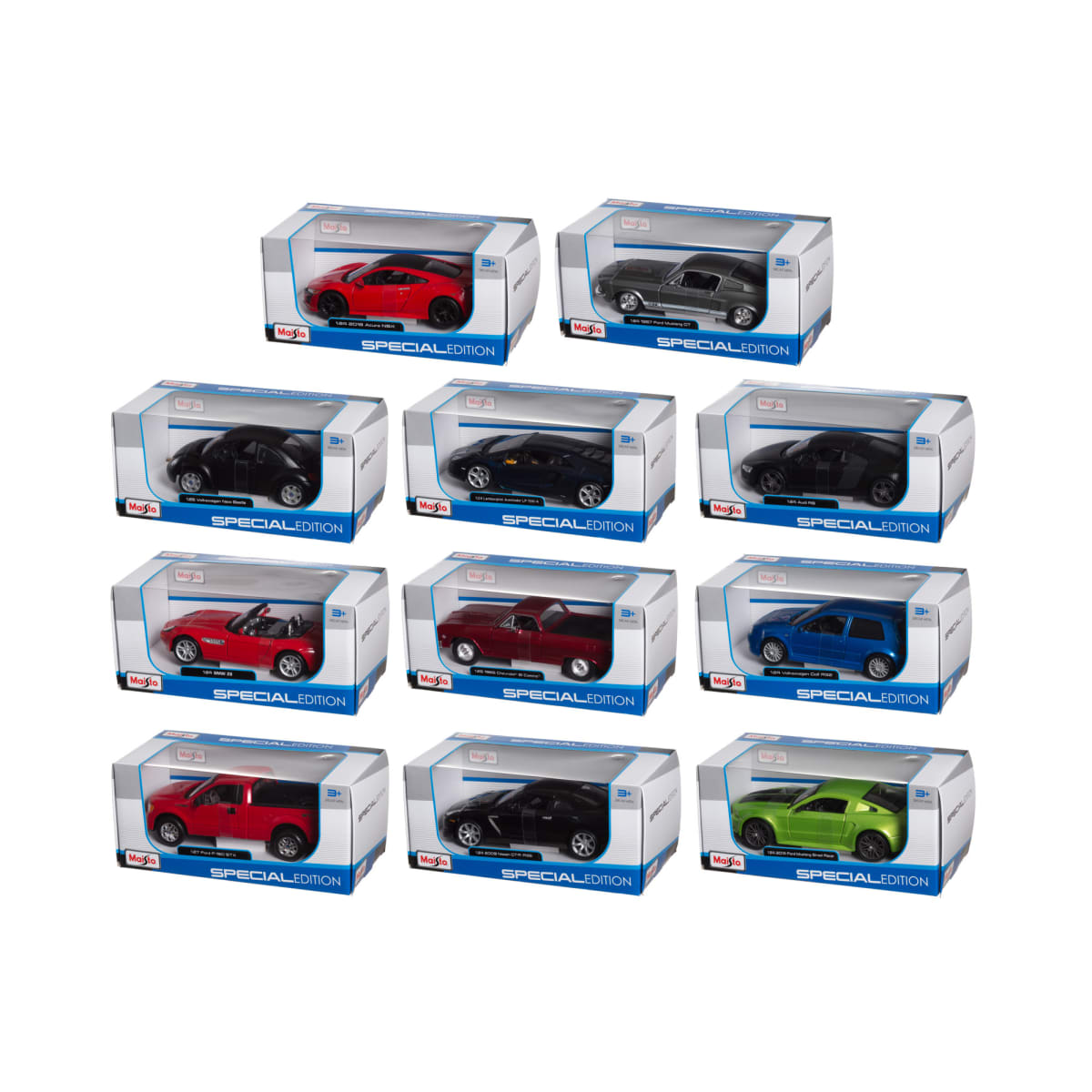 Maisto special edition 1 24 new arrivals