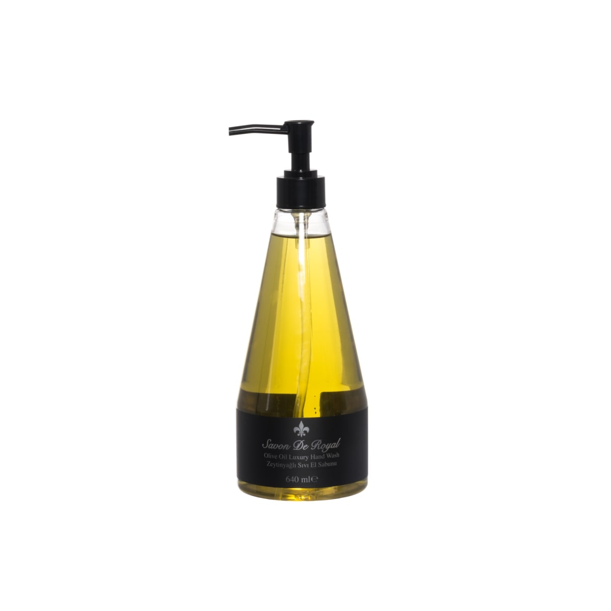 Savon de Royal Olive Oil 640 ml nestesaippua  verkkokauppa