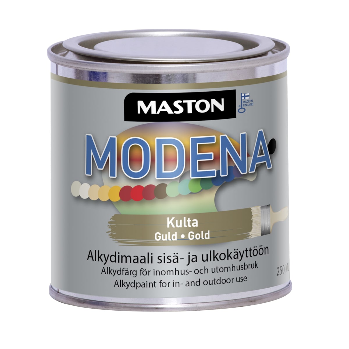 Maston Modena 250 ml maali  verkkokauppa