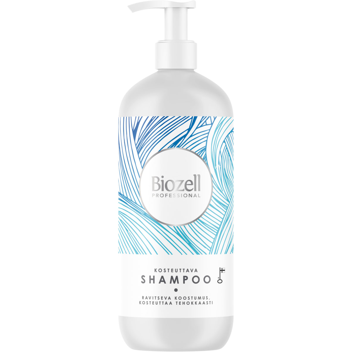 Biozell Professional 500 ml kosteuttava shampoo | Karkkainen.com  verkkokauppa