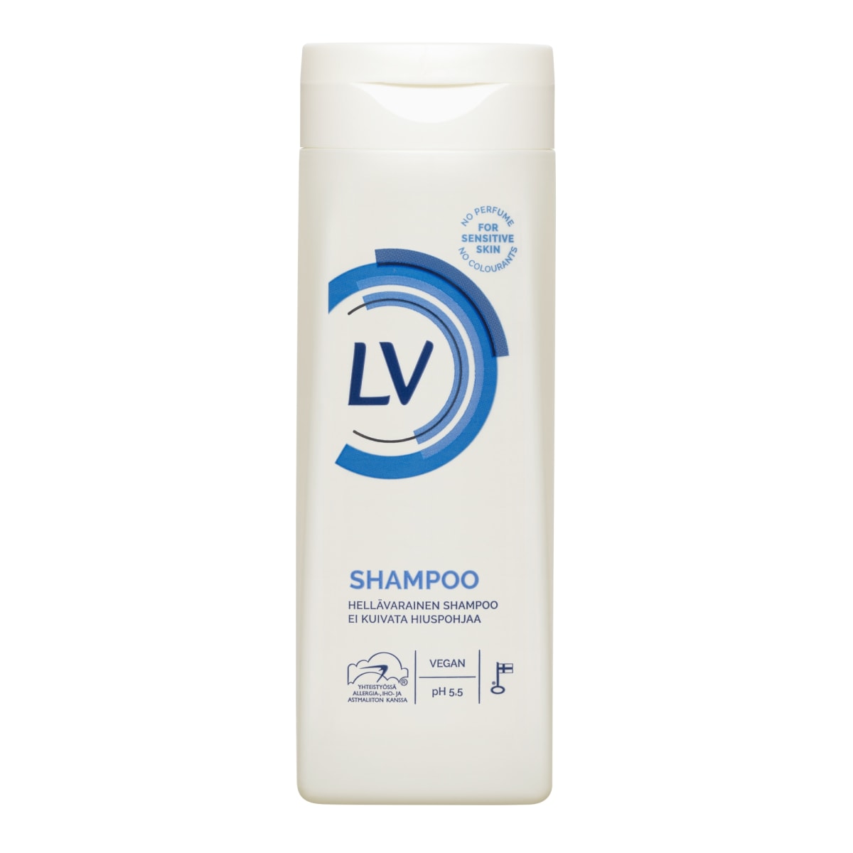 LV 250 ml shampoo   verkkokauppa