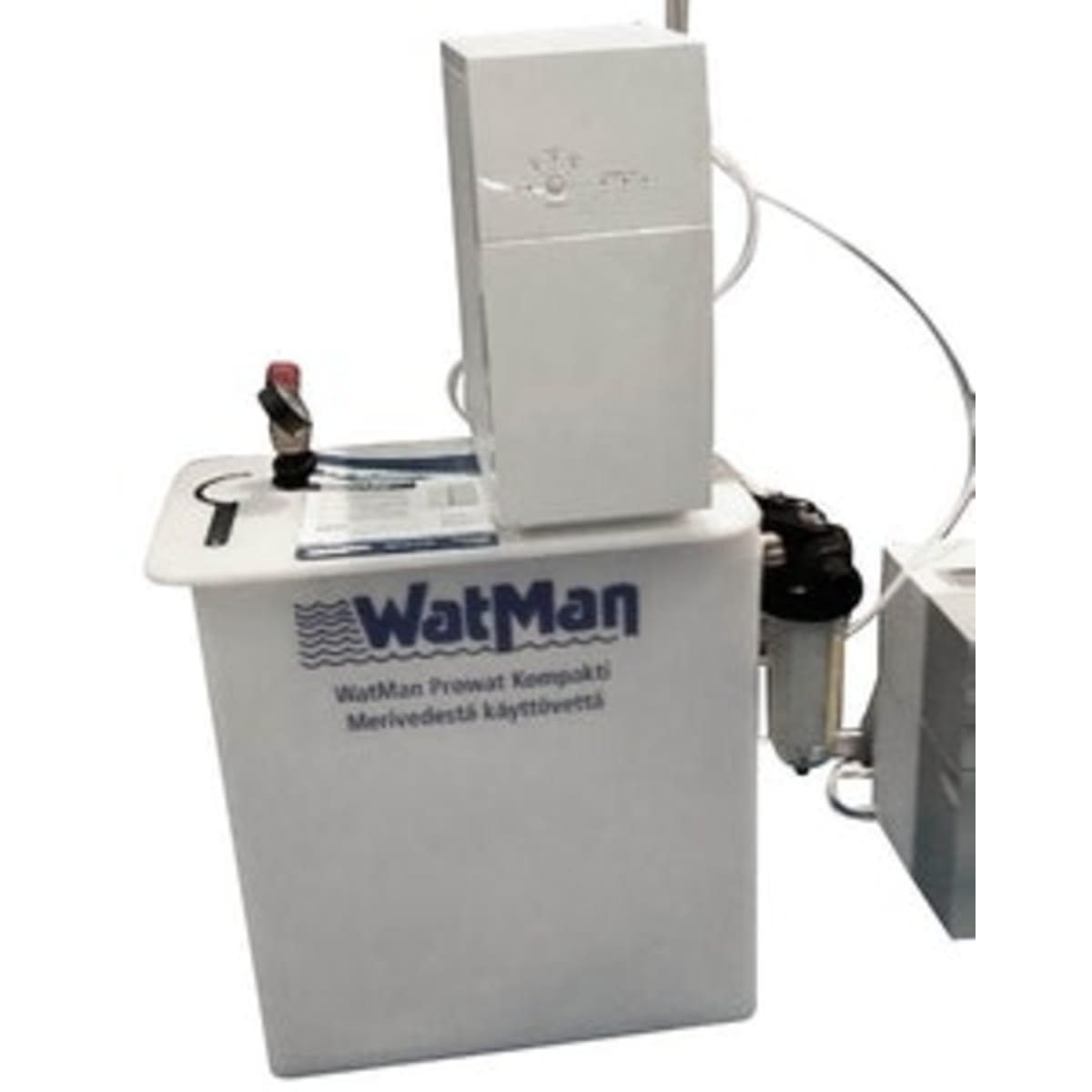 Watman Pro Kompakti 400 merivedelle puhdasvesilaitos   verkkokauppa