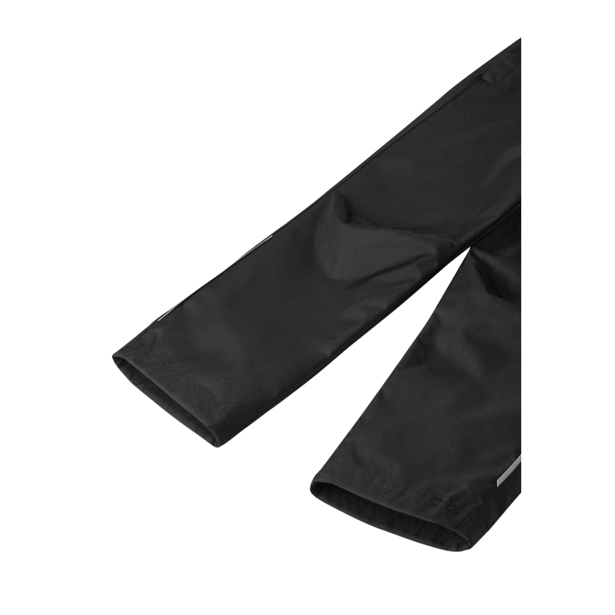 LASSIE Trousers Terje Black 722702-9990 122 - Pants 