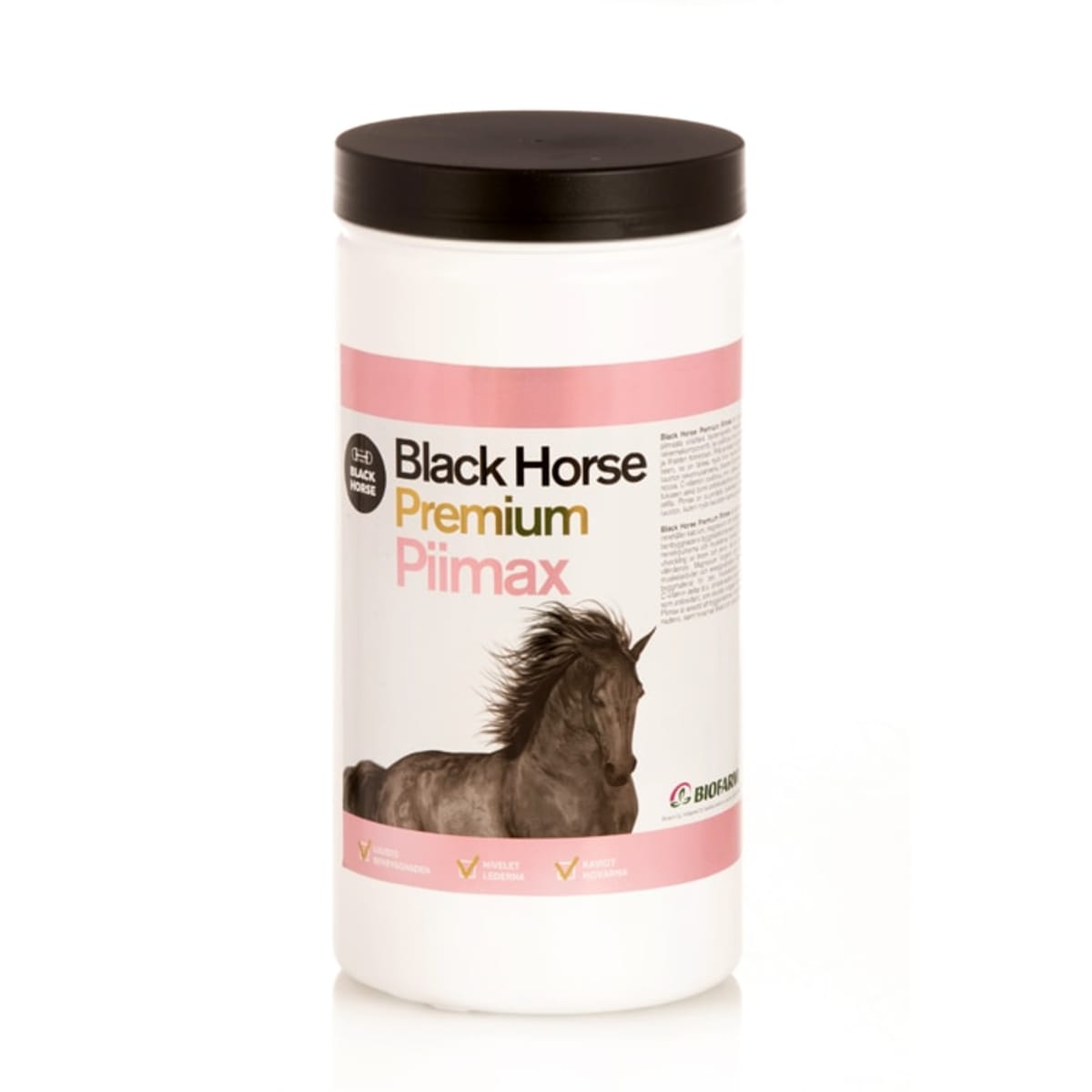 Black Horse Premium Piimax 2,1kg  verkkokauppa