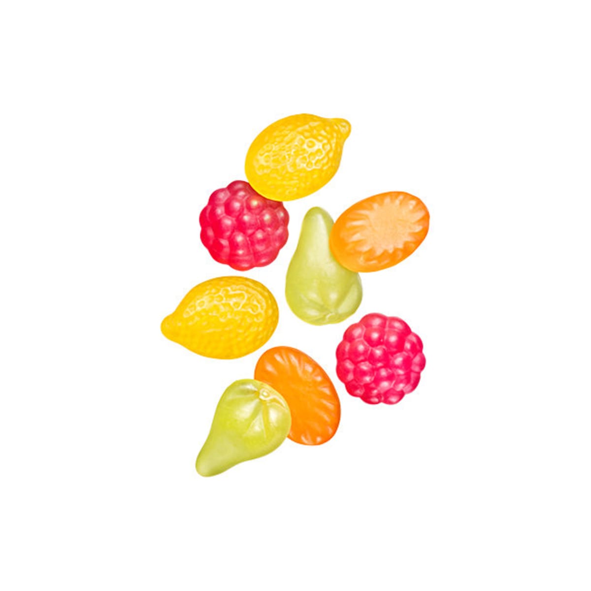 Tutti Frutti Original 2,2 kg natural colours - Fazer Pro