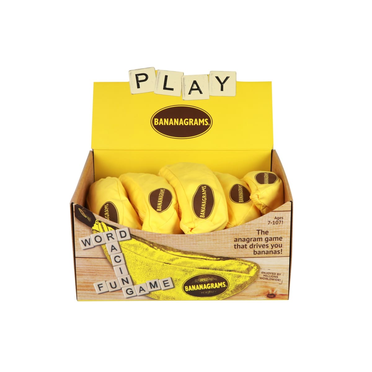 Peliko Bananagrams peli  verkkokauppa
