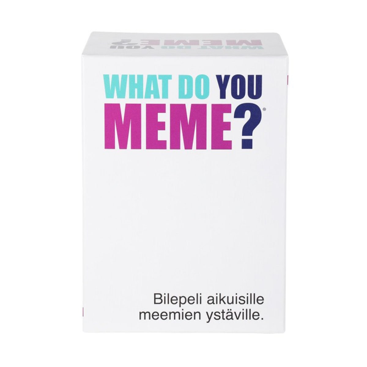 Peliko What Do You Meme? (English)