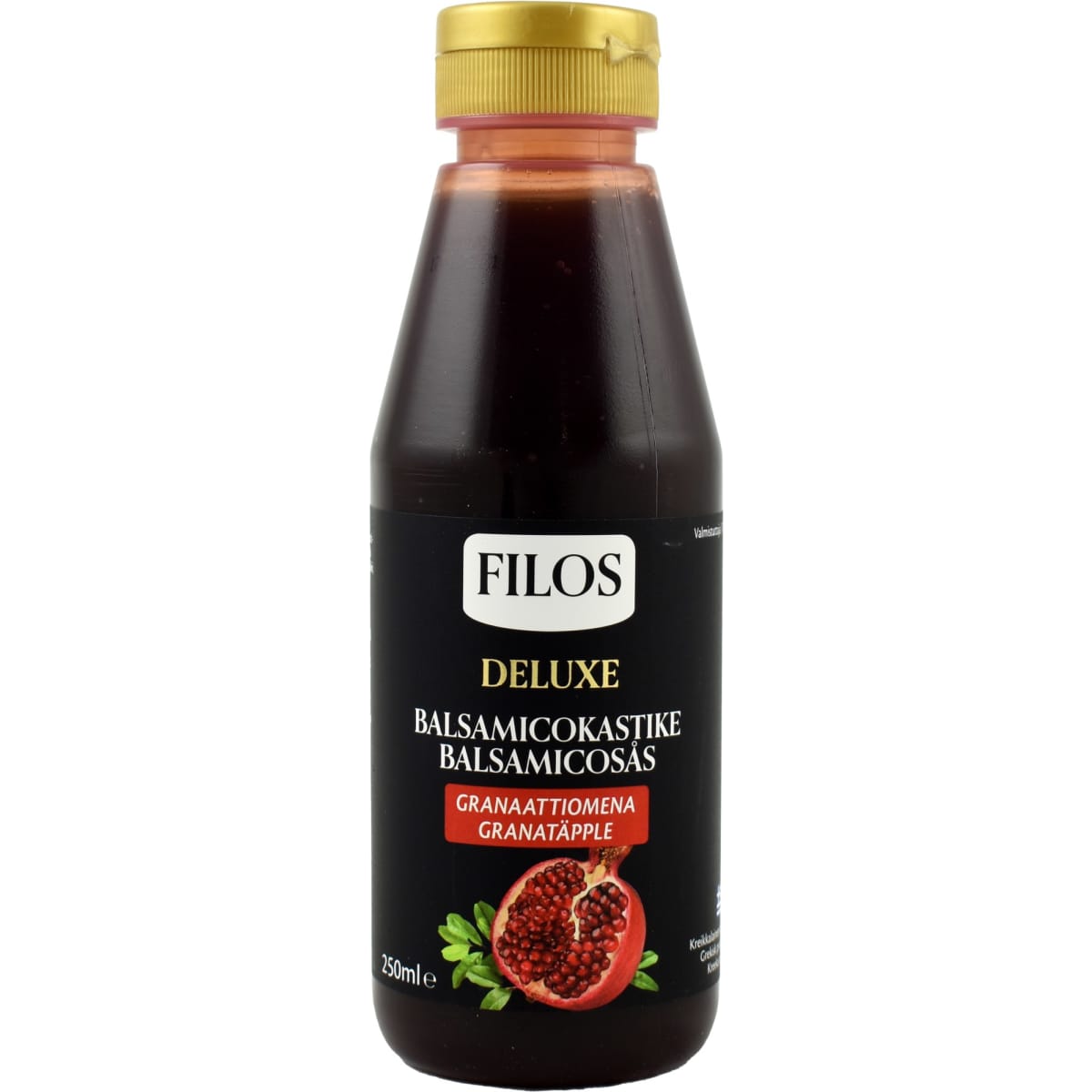 Filos Granaattiomena 250 ml tumma balsamicokastike   verkkokauppa