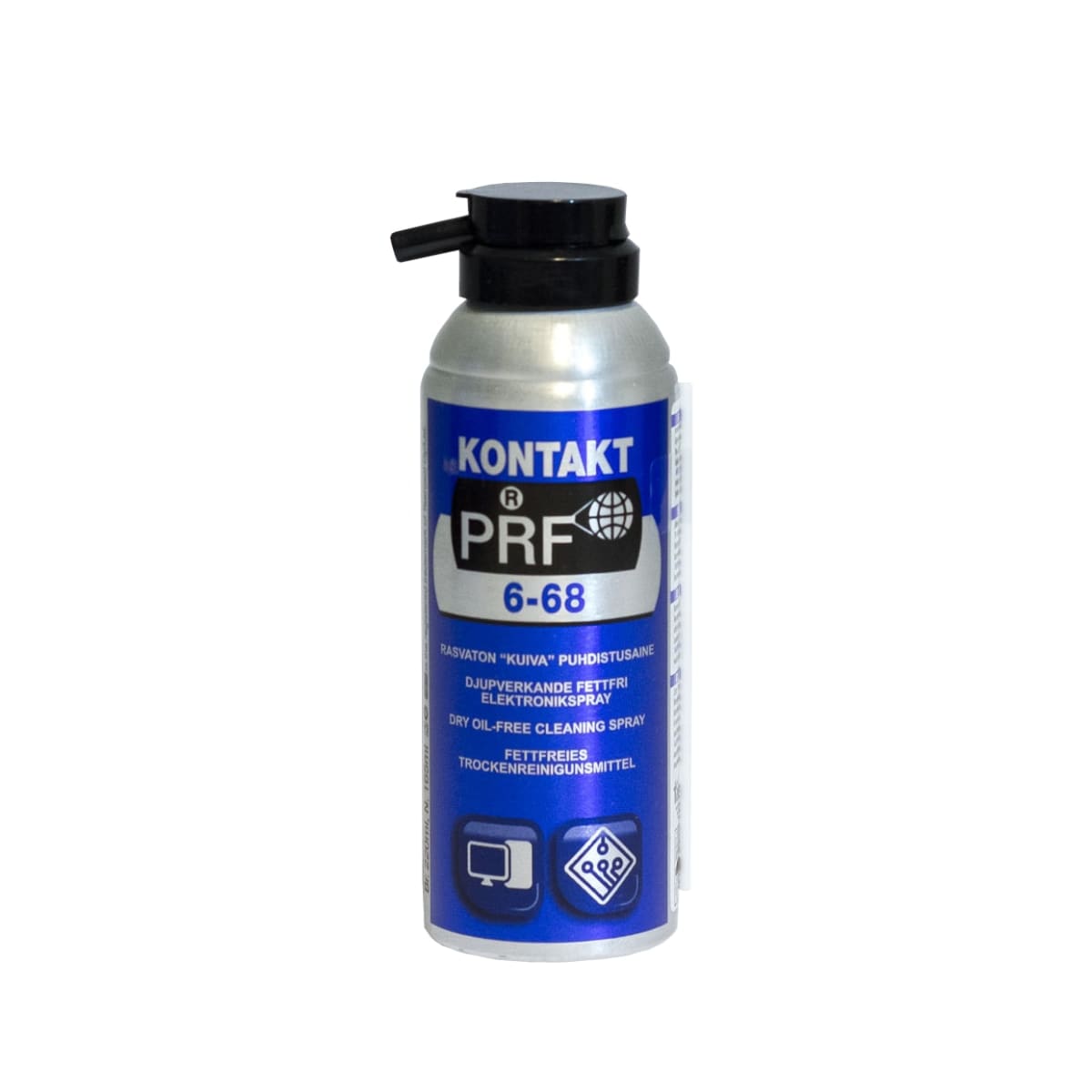 PRF 6-68 Kontakt Spray 220ml rasvaton 