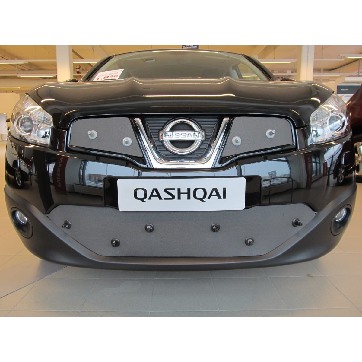 Tammers Nissan Qashqai/Qashqai +2 2011-2013 maskisuoja   verkkokauppa