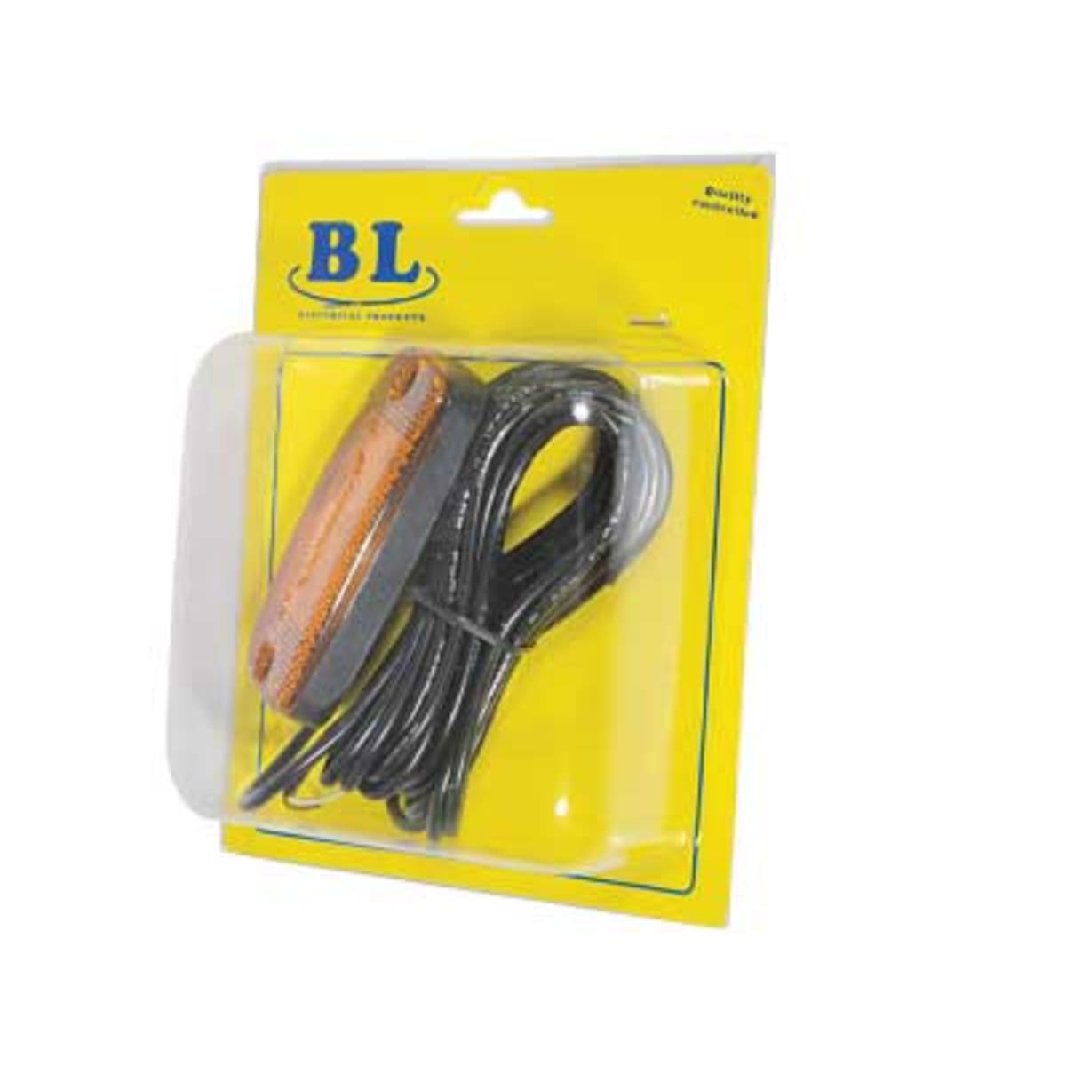 BL 9-36 V keltainen LED-äärivalo  verkkokauppa