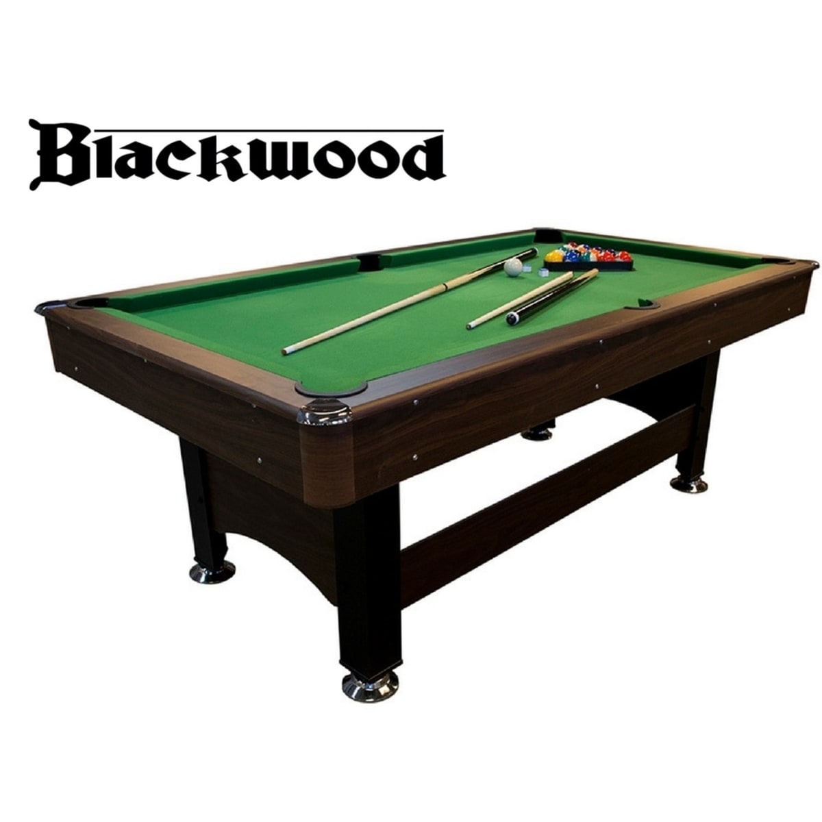 Blackwood Basic 6' biljardipöytä | Karkkainen.com verkkokauppa