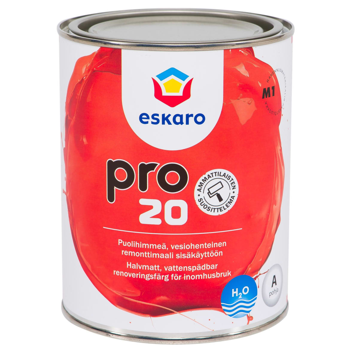 Eskaro Pro 20 C-pohja sisämaali  verkkokauppa