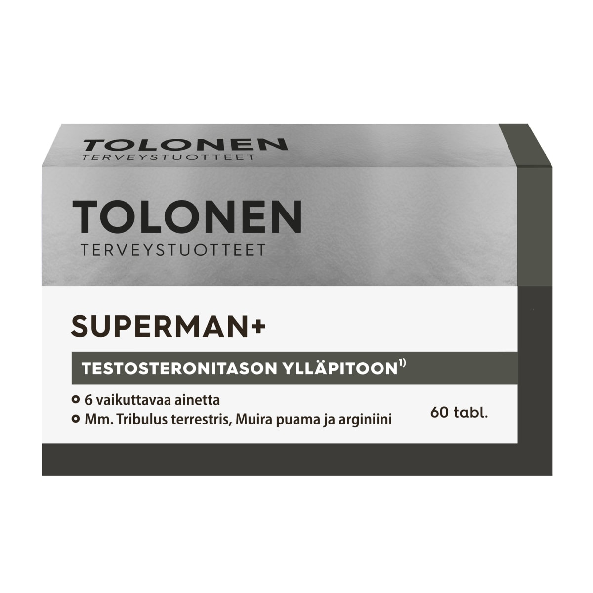 Tolonen Superman 60 tabl kuva kuva