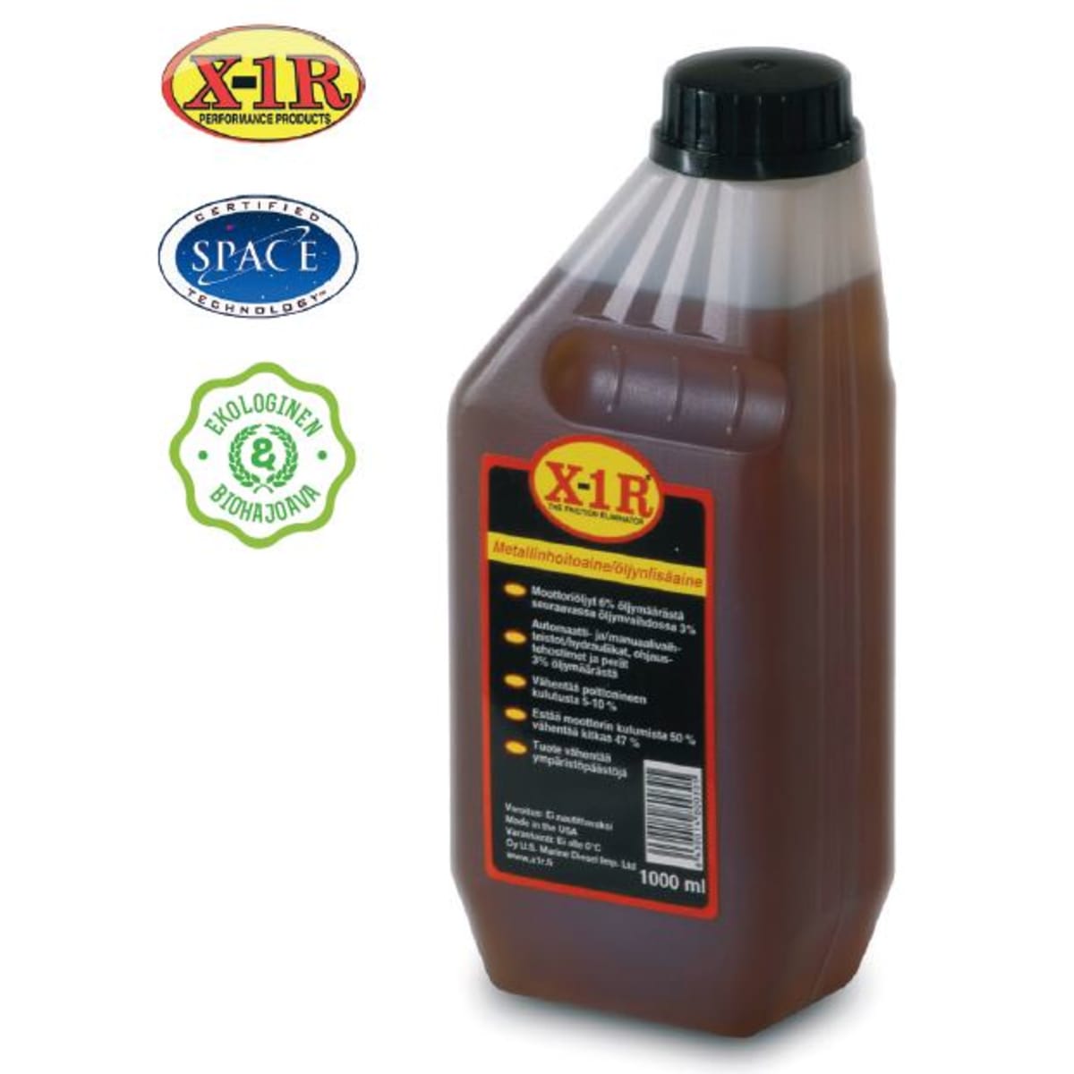 X1R OIL ADDITIVE 1L