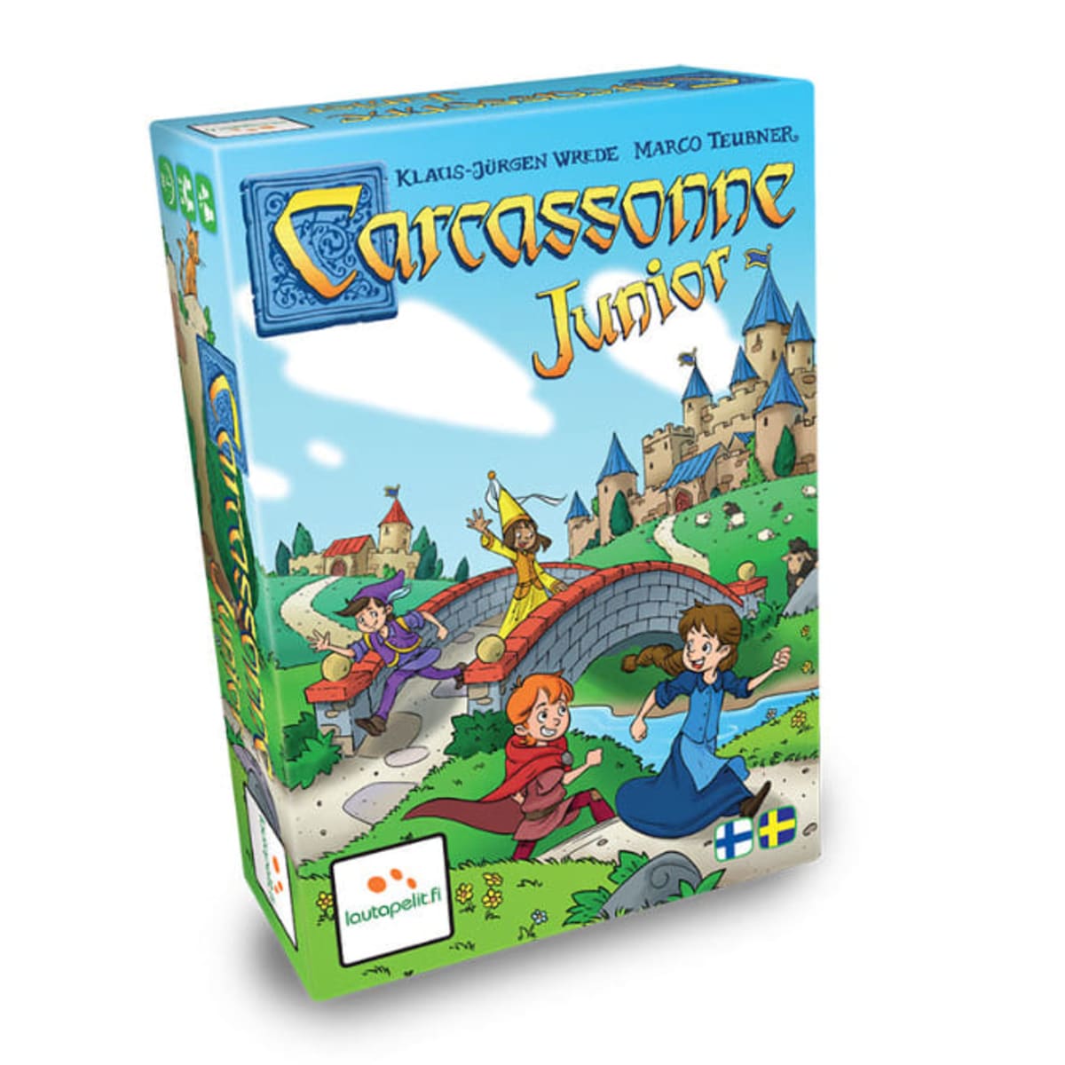 Carcassonne Junior  verkkokauppa
