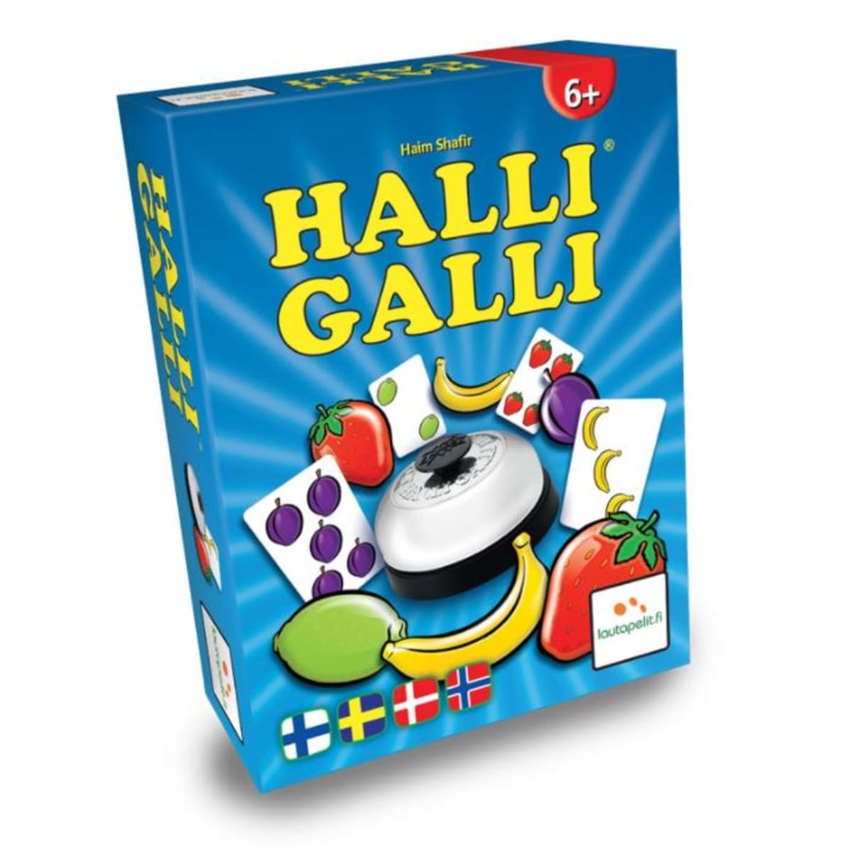 Halli Galli peli   verkkokauppa