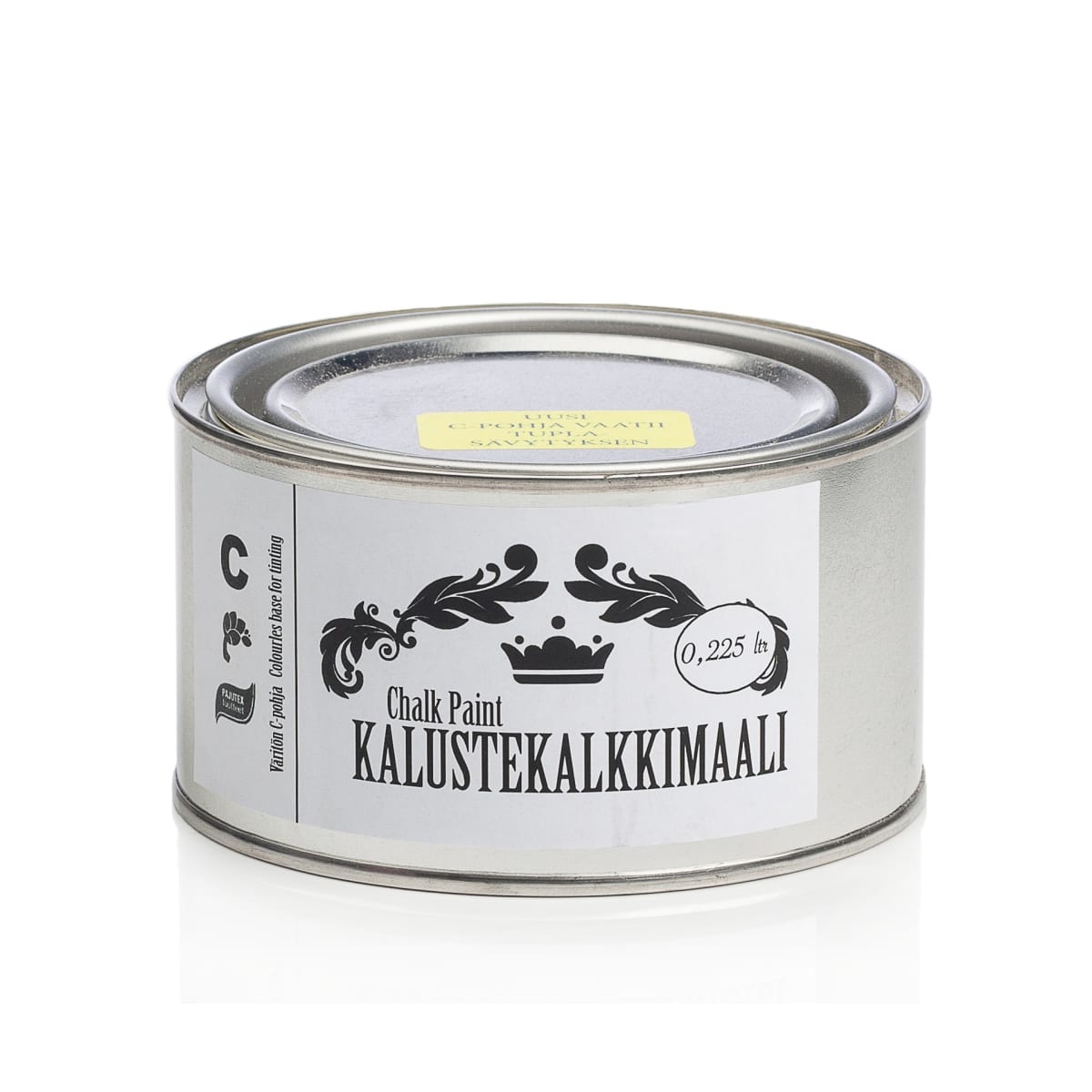 Chalk Paint 0,225L C-pohja kalustekalkkimaali  verkkokauppa