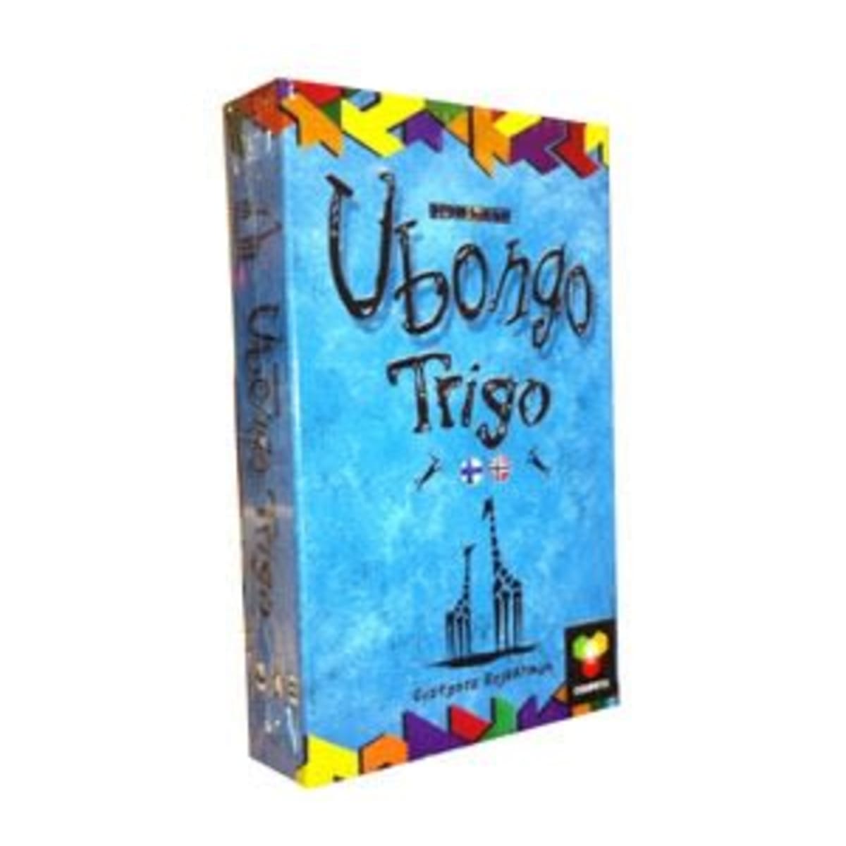 Ubongo Trigo peli  verkkokauppa