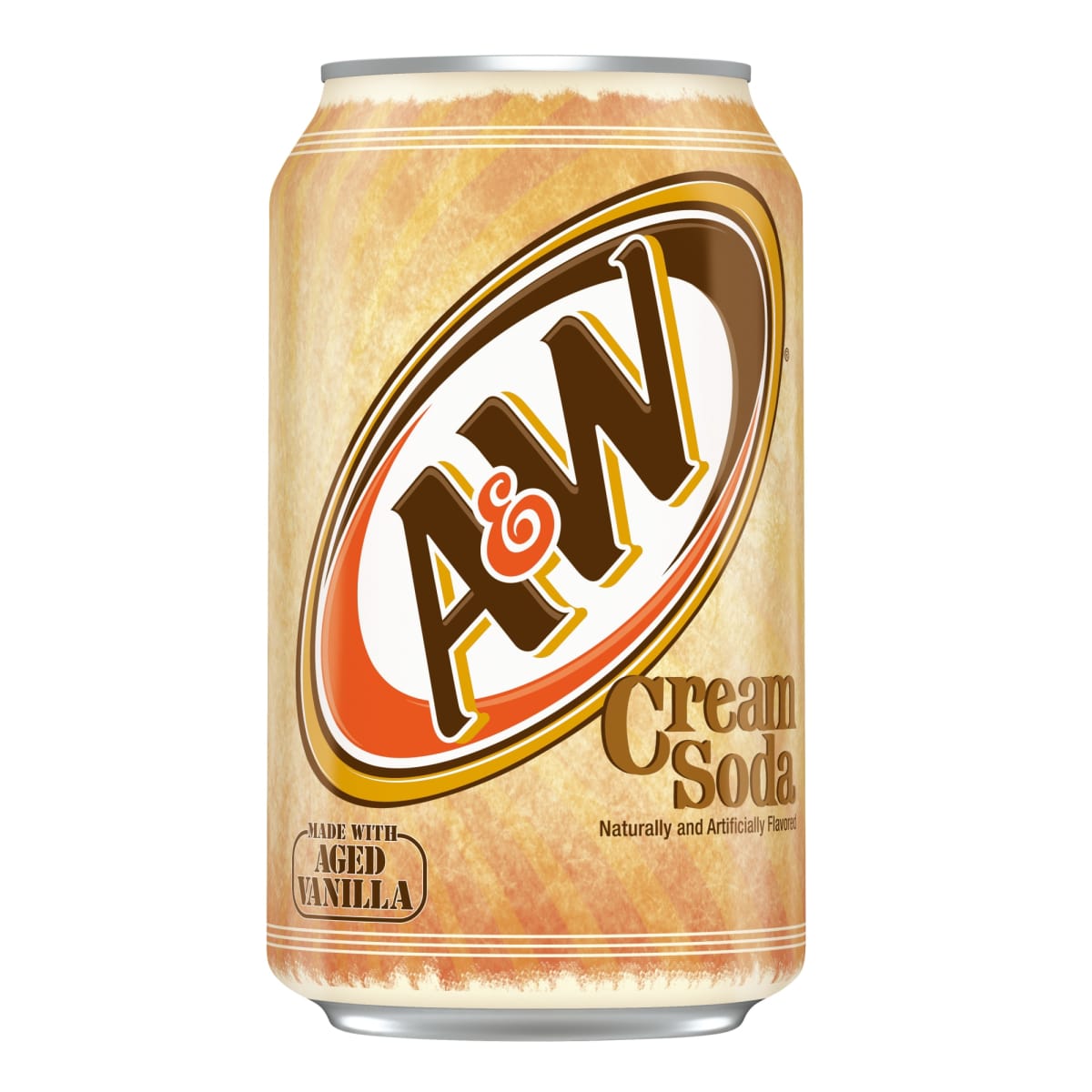 A&W Cream Soda 0,355 l virvoitusjuomatölkki  verkkokauppa