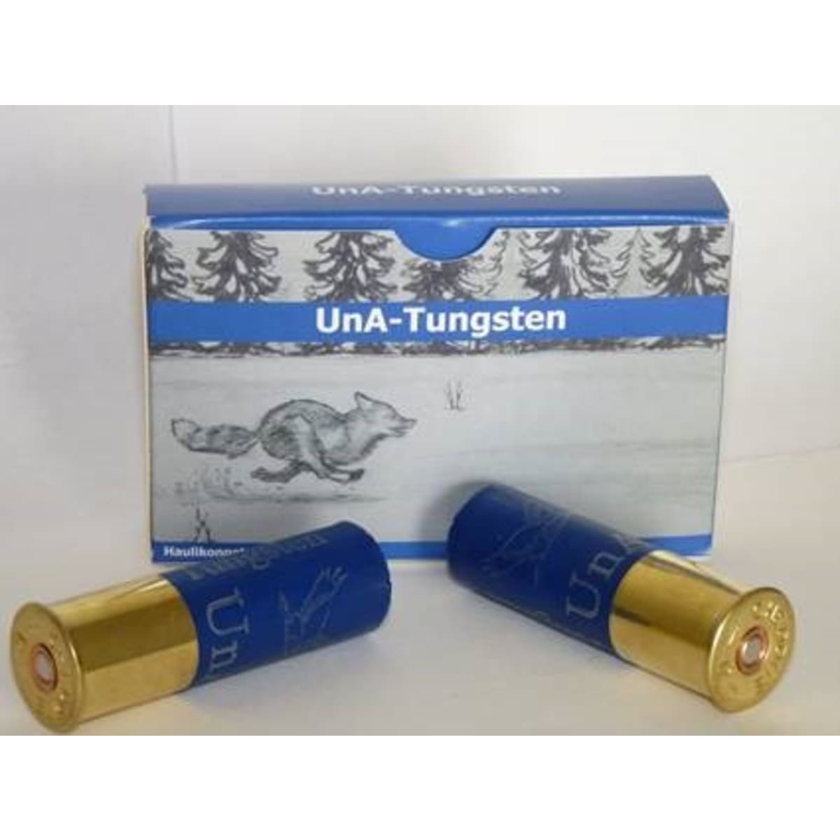 UnA Tungsten 12/70 32g 5kpl haulikonpatruuna  verkkokauppa