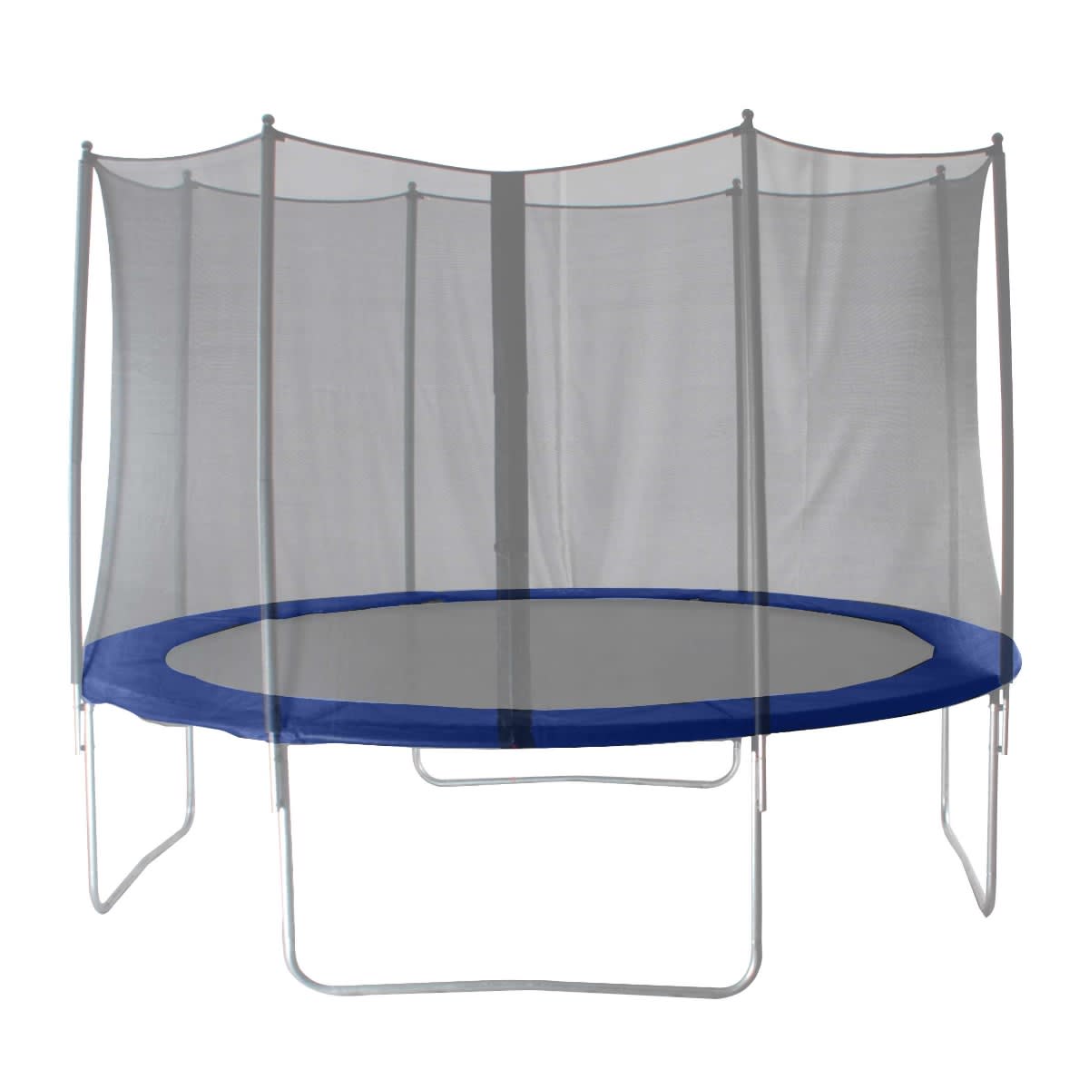 React trampoliinin reunapehmuste round 3,66  verkkokauppa