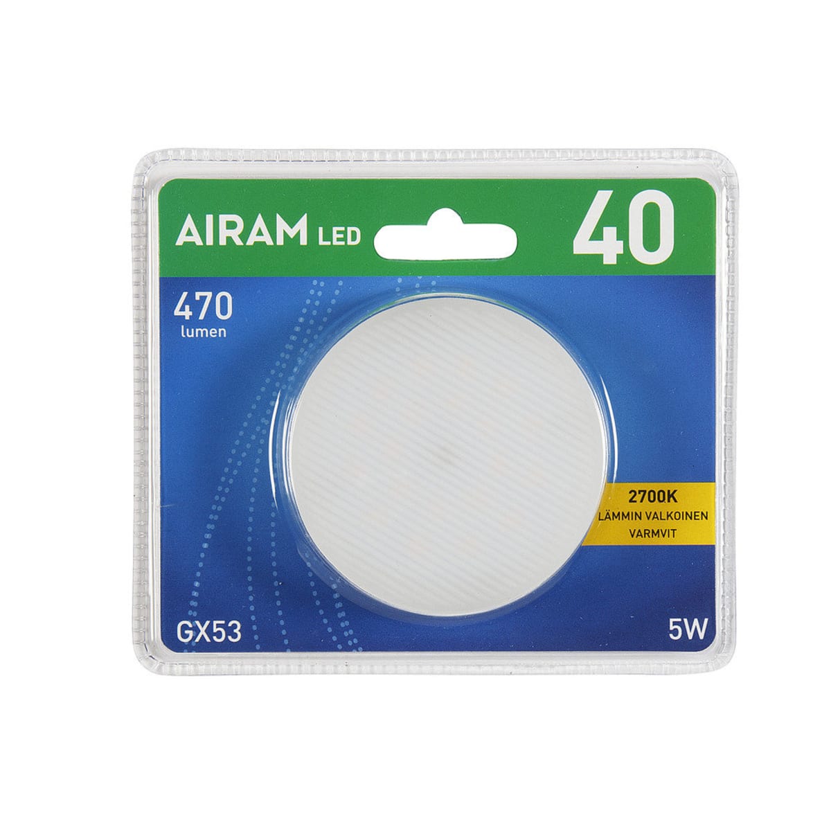 Gx53 store led himmennettävä