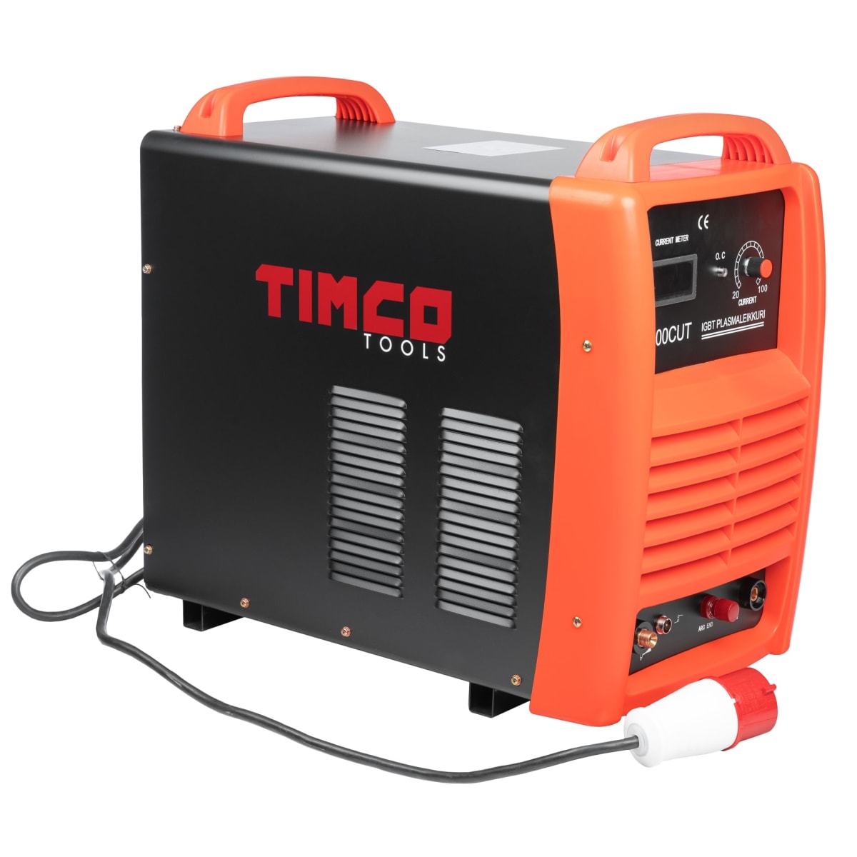 Timco PI100CUT max 35 mm plasmaleikkuri  verkkokauppa
