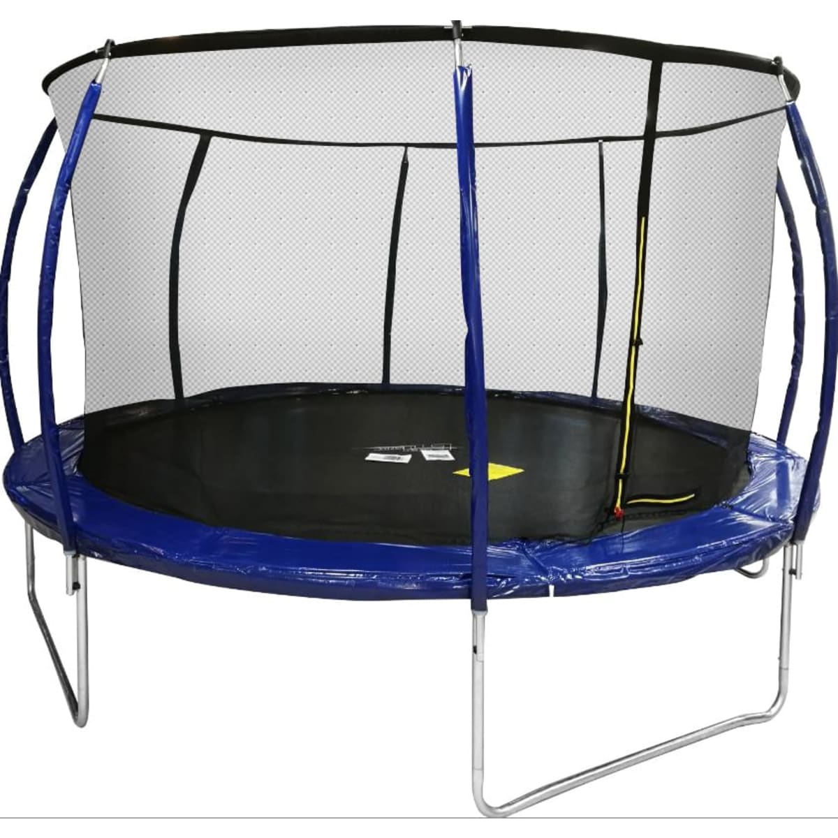 Enermix 3,05 trampoliini turvaverkolla  verkkokauppa