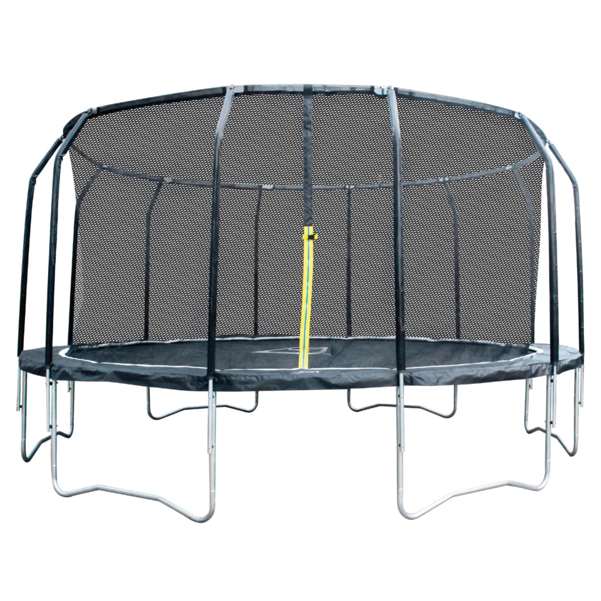 iSport Air 5 m 120 jousta trampoliini turvaverkolla   verkkokauppa