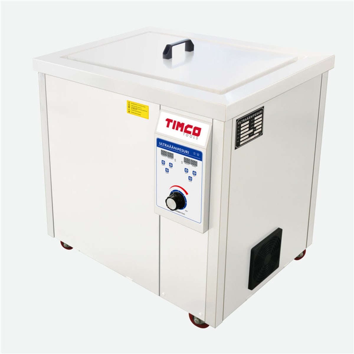 Timco 53L INOX ultraäänipesuri  verkkokauppa