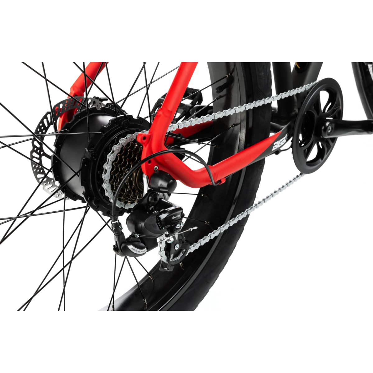 Apollo big boy electric bike top