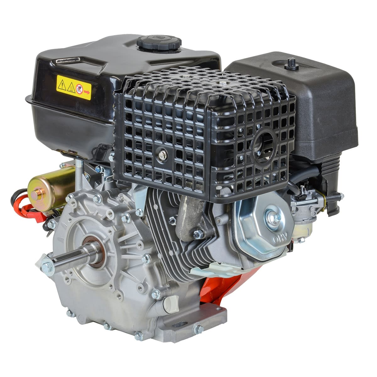 Ducar irtomoottori DH457SS , bensa/sähköstartti   verkkokauppa