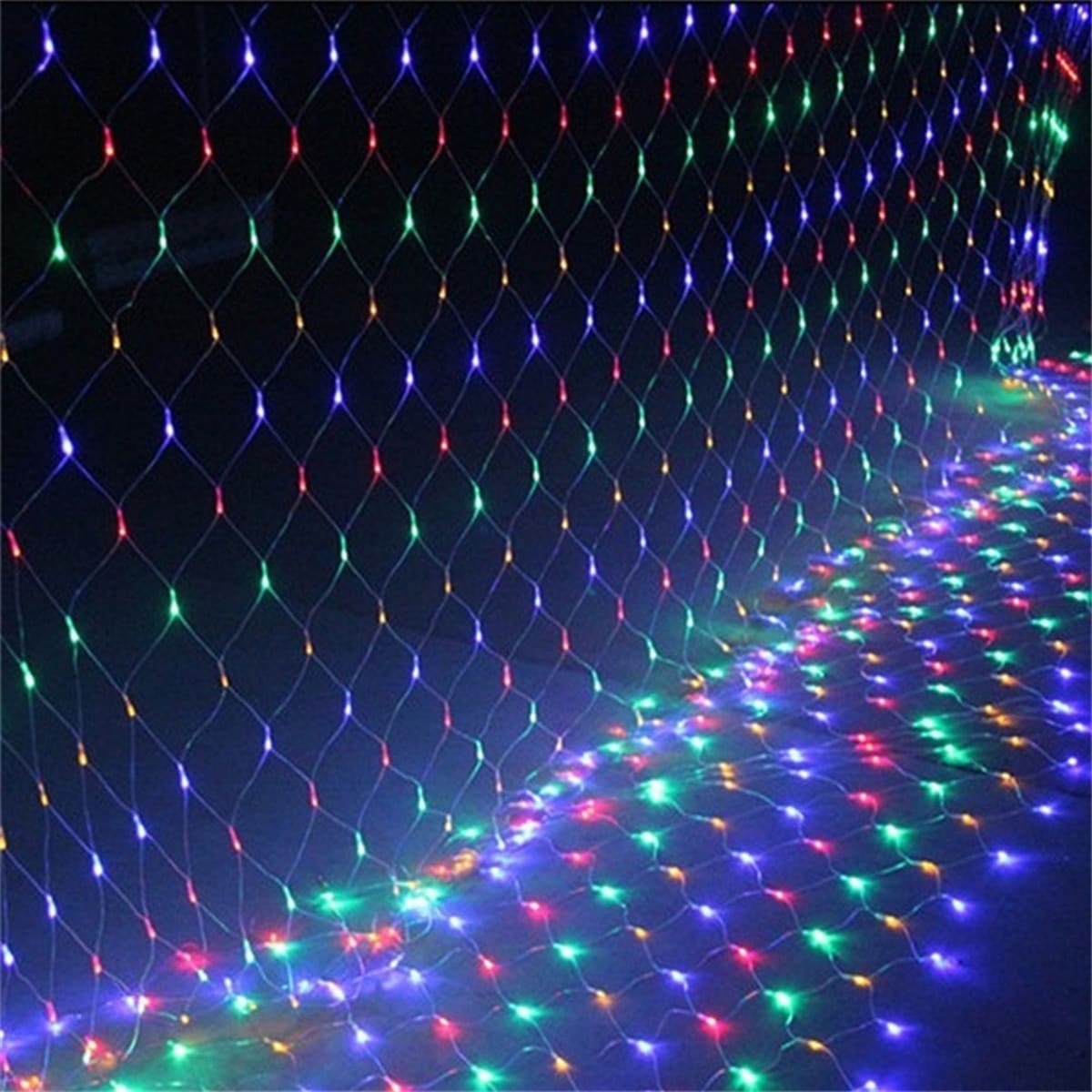 Kartano 1x2m 200led RGB valoverkko  verkkokauppa