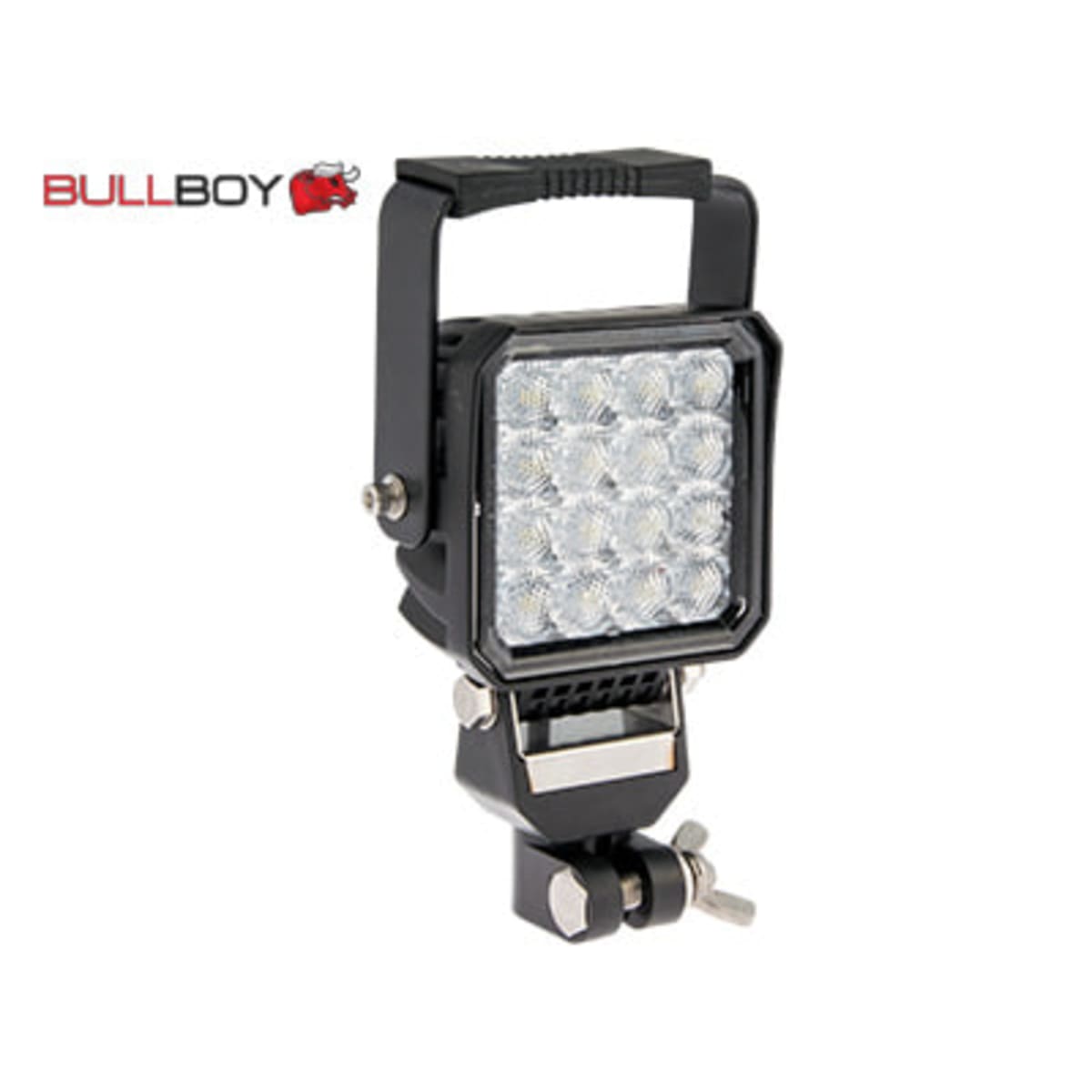 Bullboy 12-36V 24W LED työvalo tappikiinnityksellä   verkkokauppa