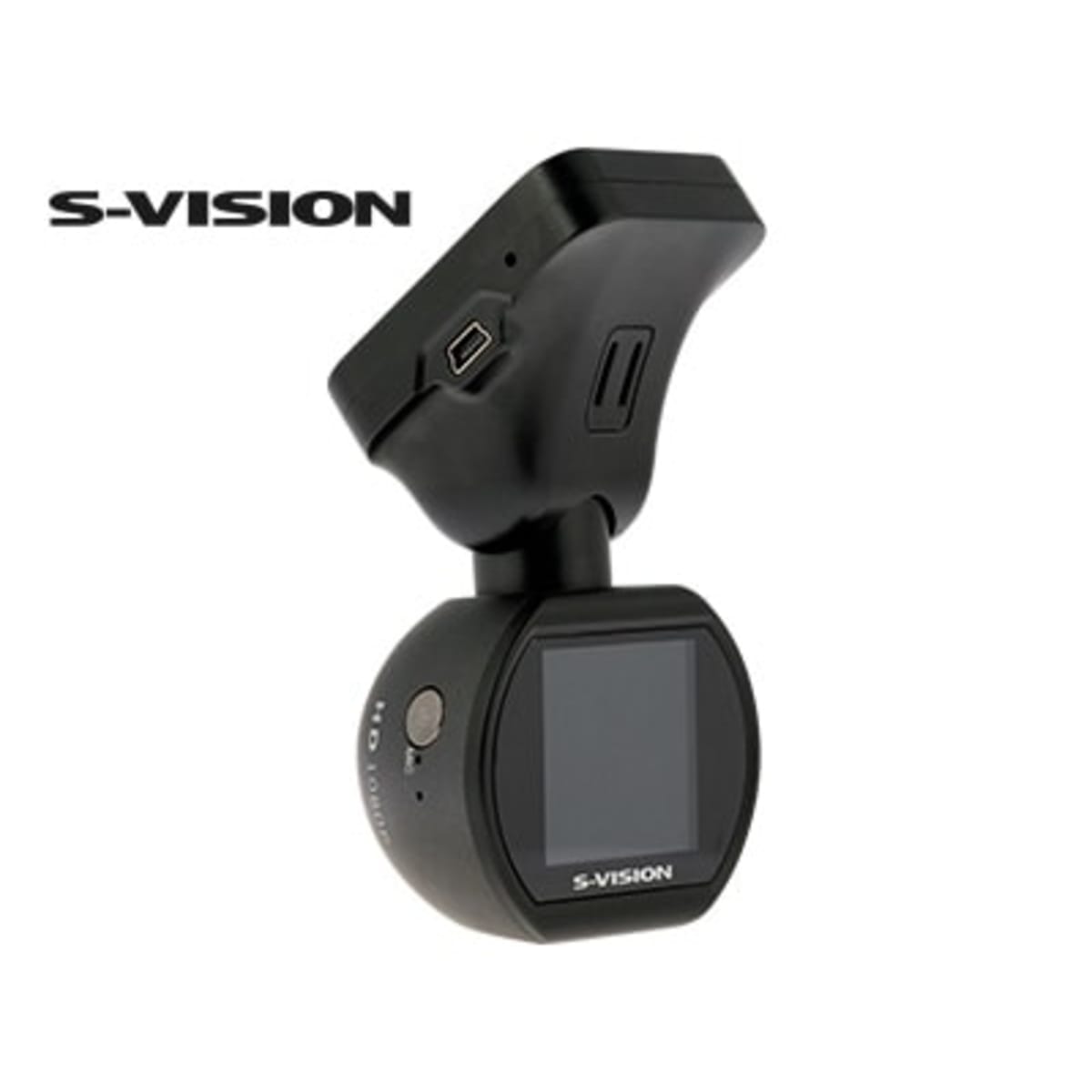 S-Vision Full HD 1080P autokamera  verkkokauppa