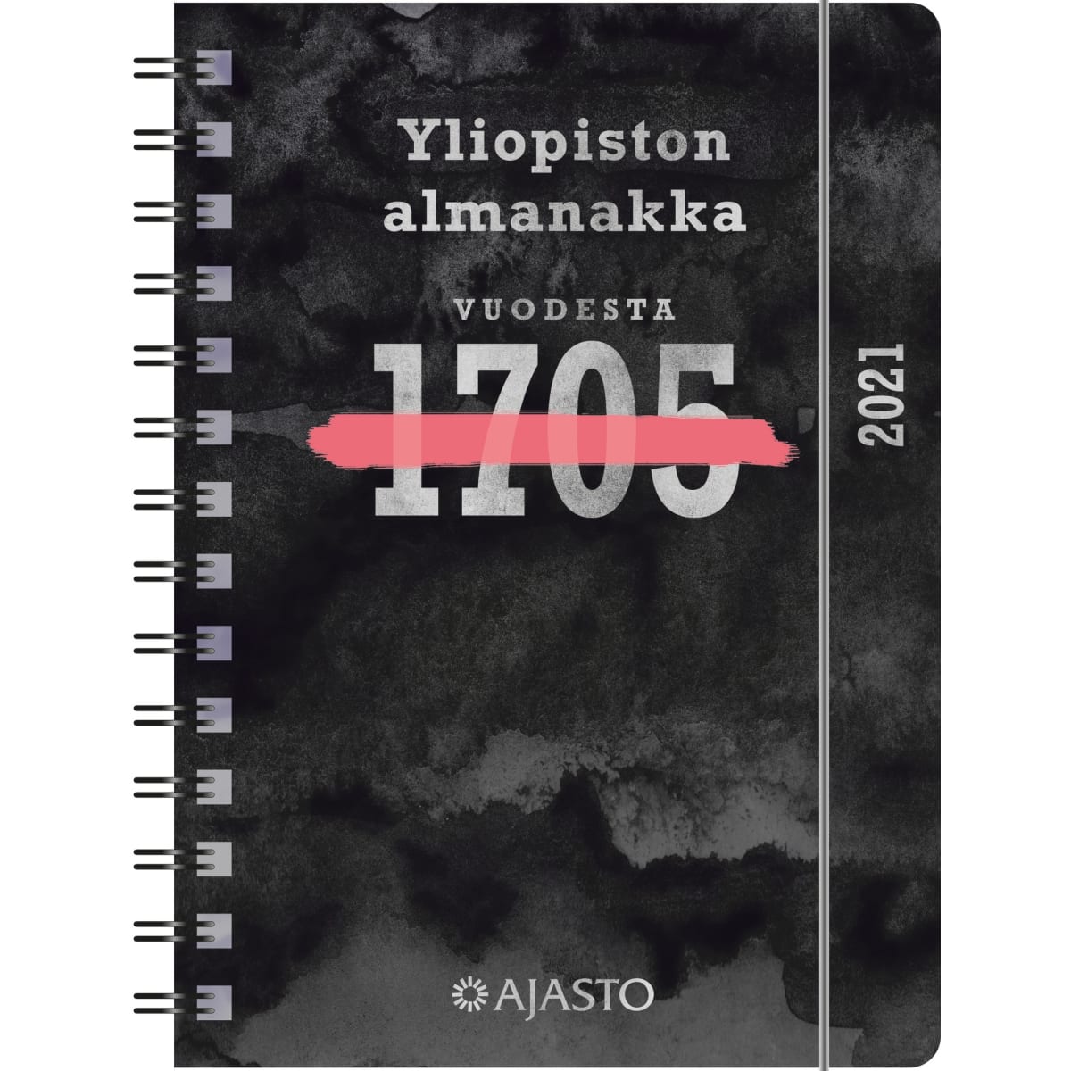 Ajasto Iso Yliopiston almanakka 2021  verkkokauppa