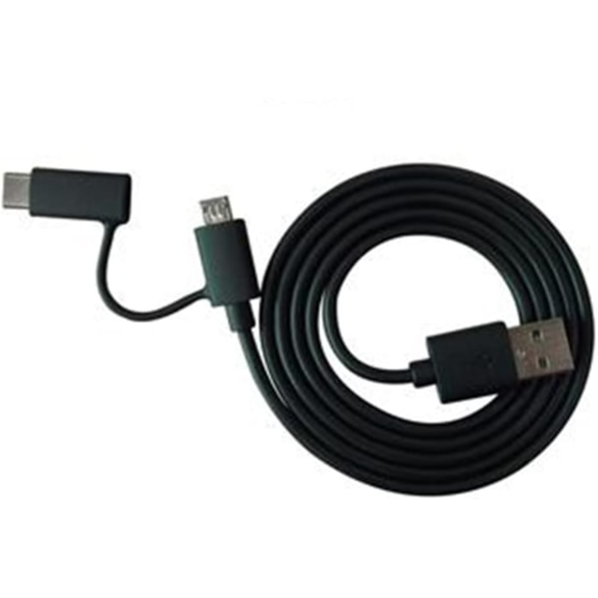 Insmat 2-in-1 USB to MicroUSB/USB-C kaapeli  verkkokauppa