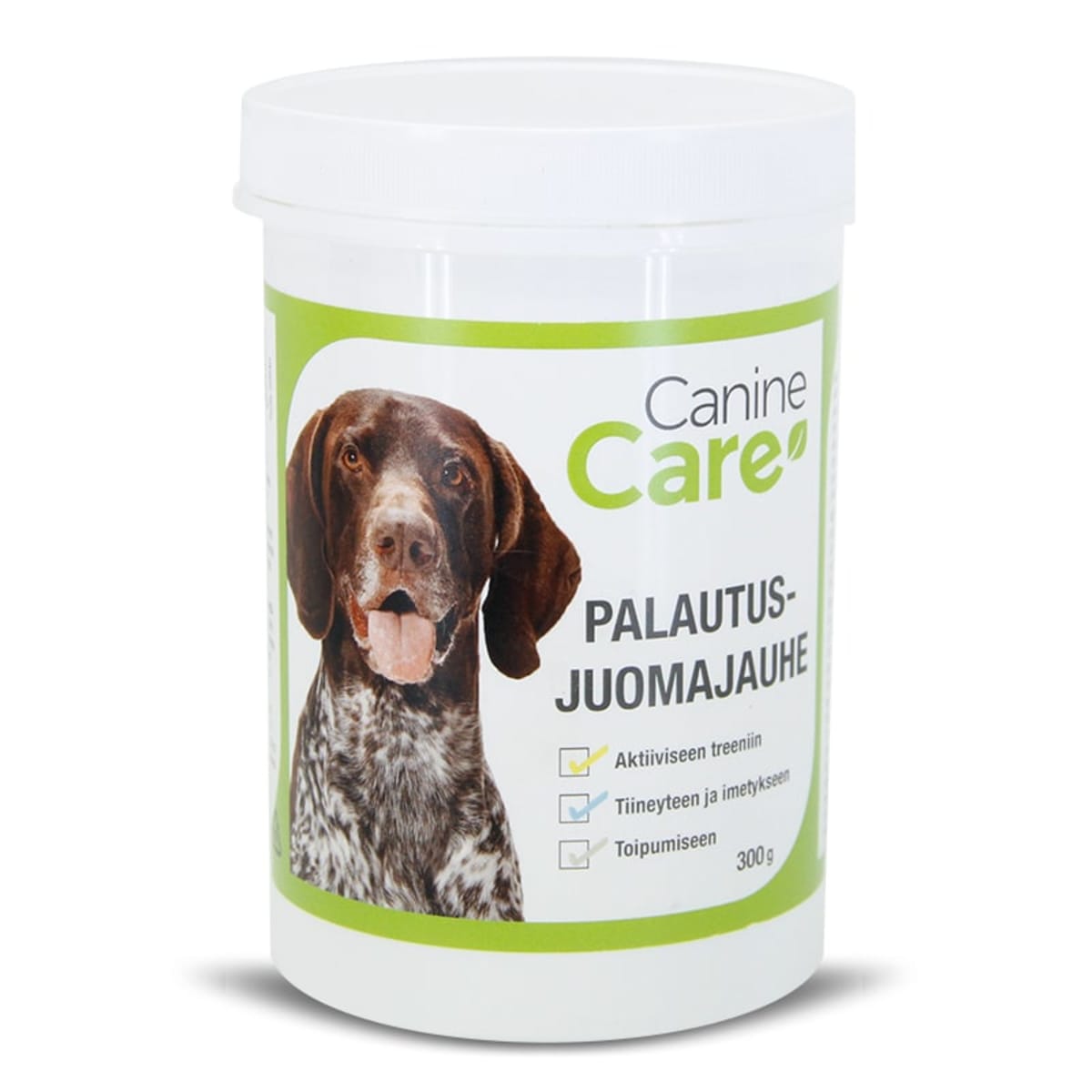 CanineCare 300 g Palautusjuomajauhe  verkkokauppa