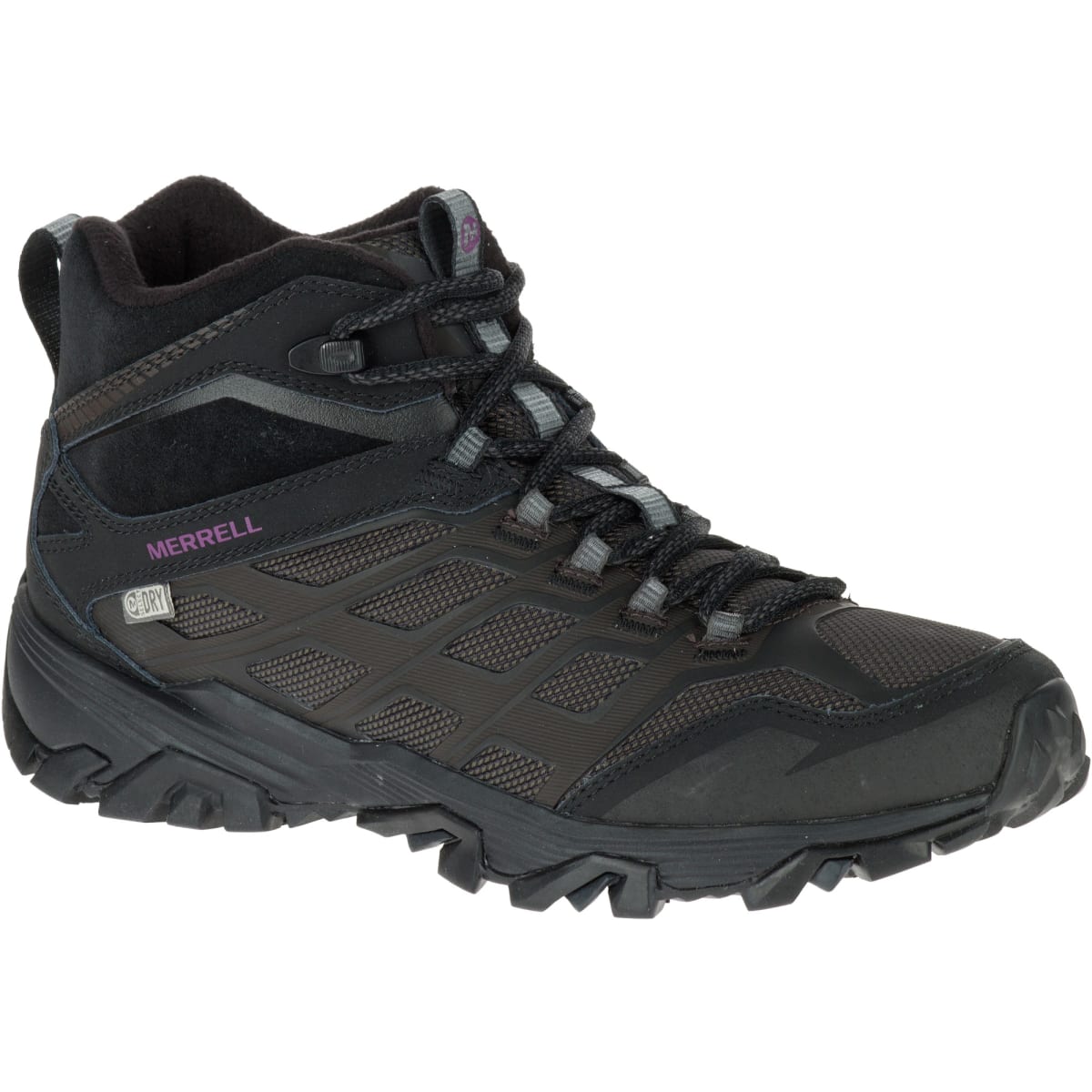 Merrell Moab Fst Ice Thermo naisten kitkakeng t Karkkainen